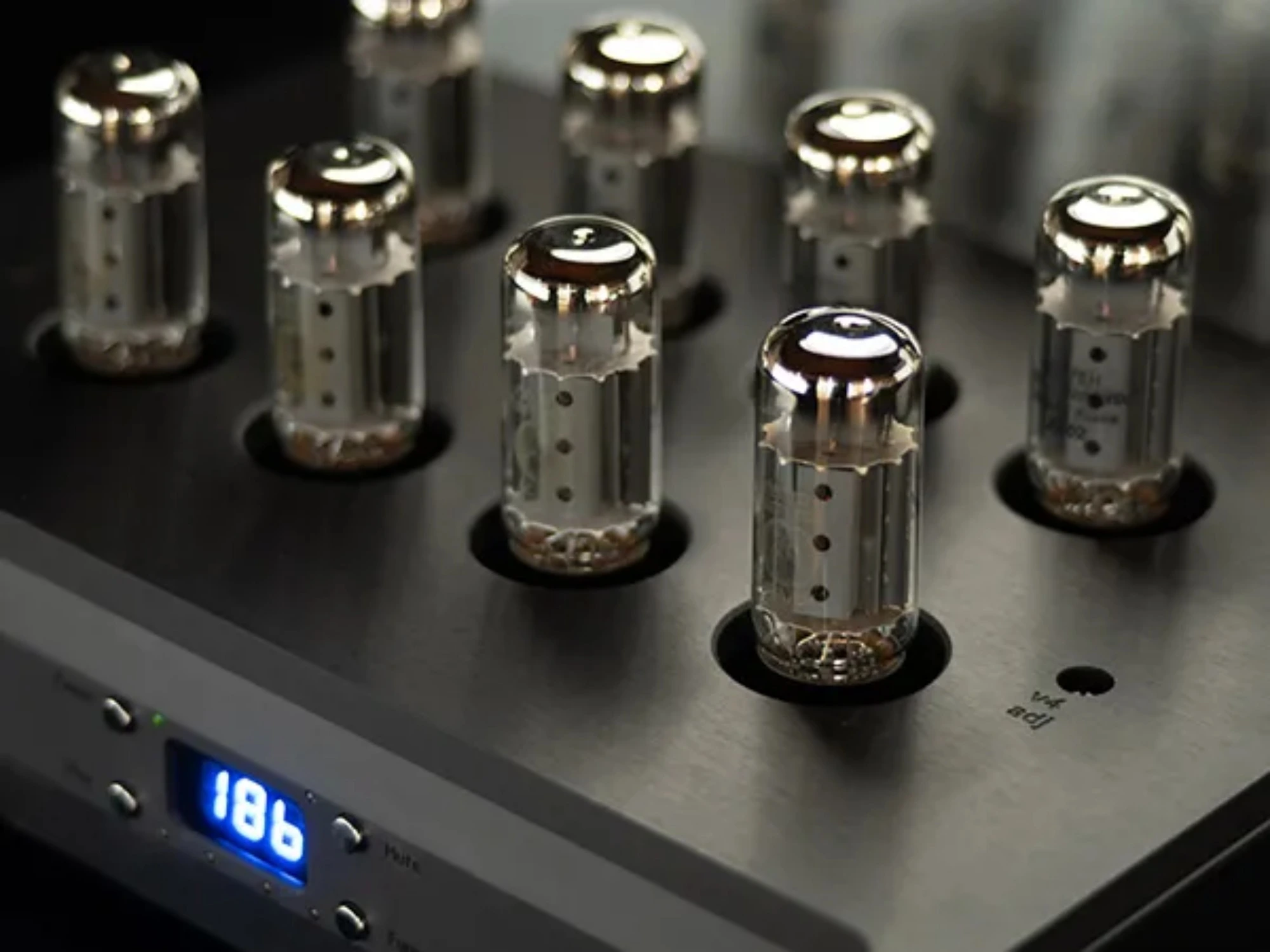 Doshi Evolution Stereo Power Amplifier @ Audio Therapy