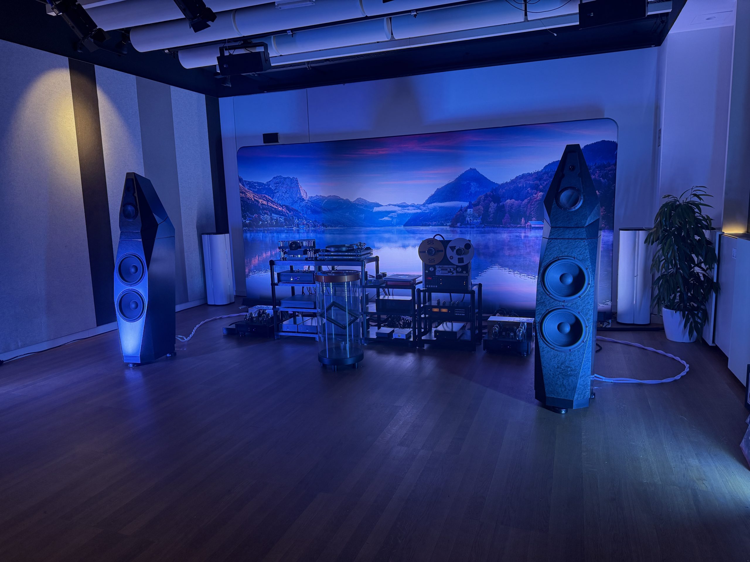 Avalon Saga Signature @ Audio Therapy