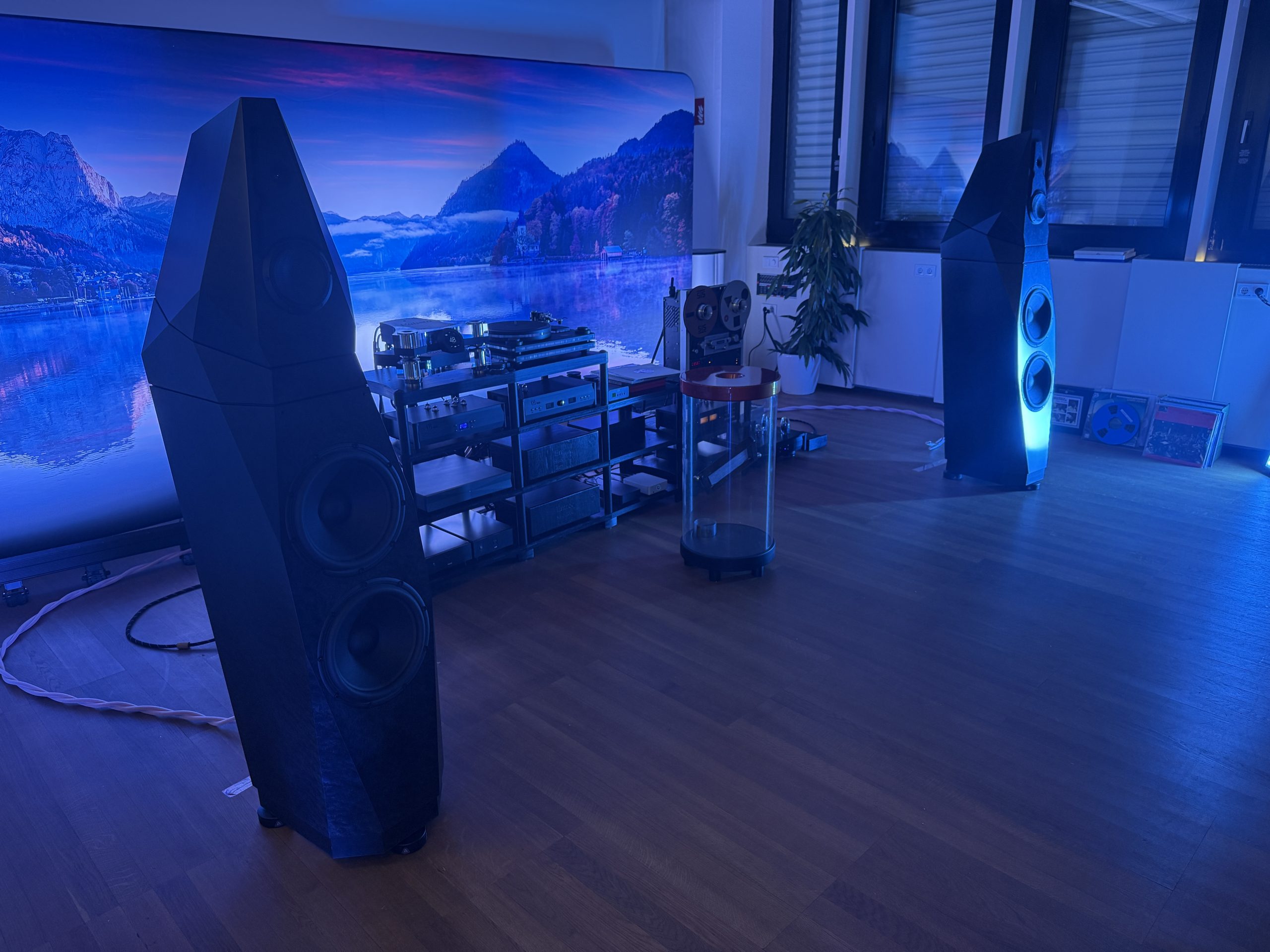 Avalon Saga Signature @ Audio Therapy