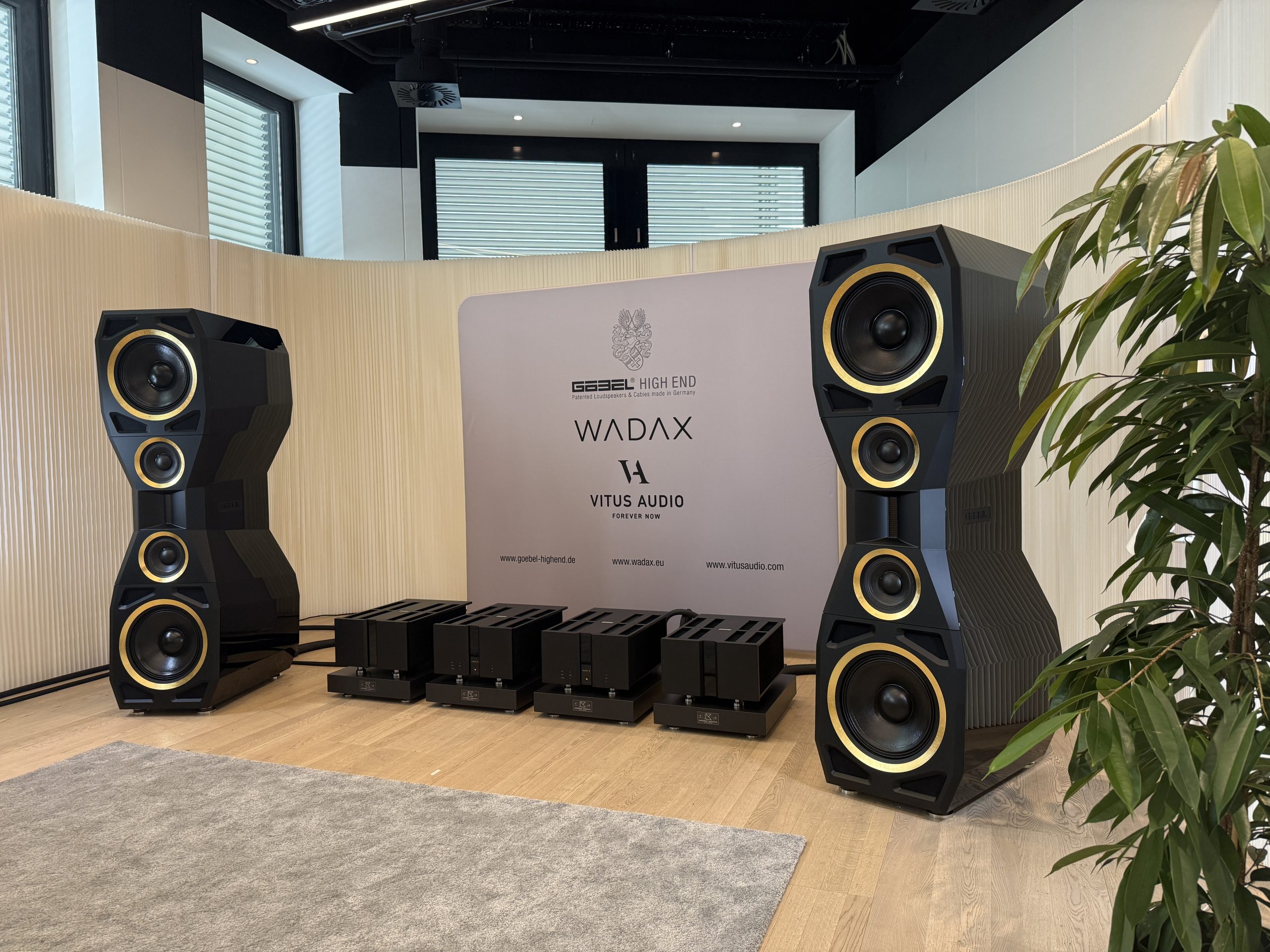 Vitus Audio at Vienna 2026 @ Audio Therapy