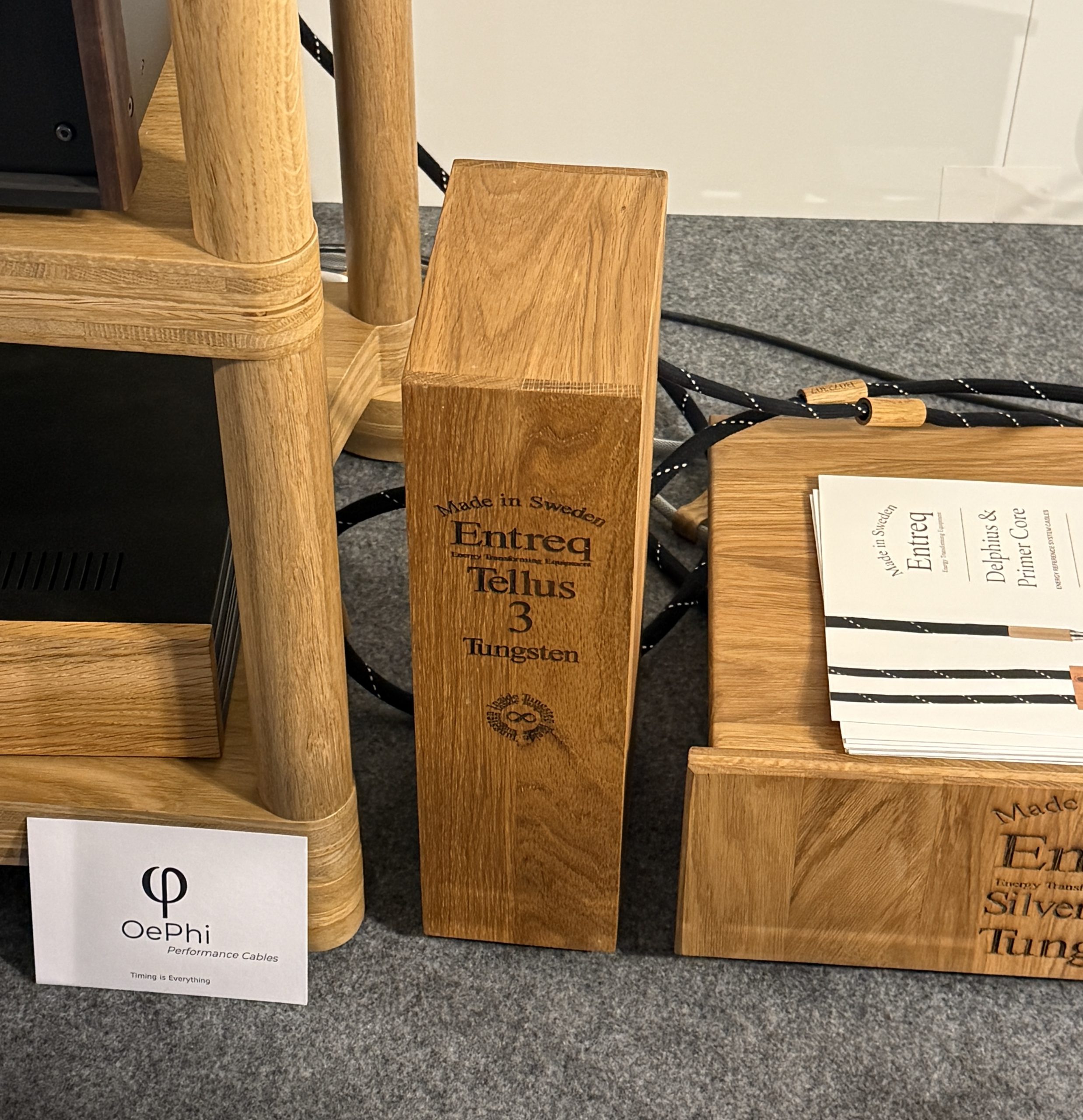 Entreq Vienna 2026 @ Audio Therapy