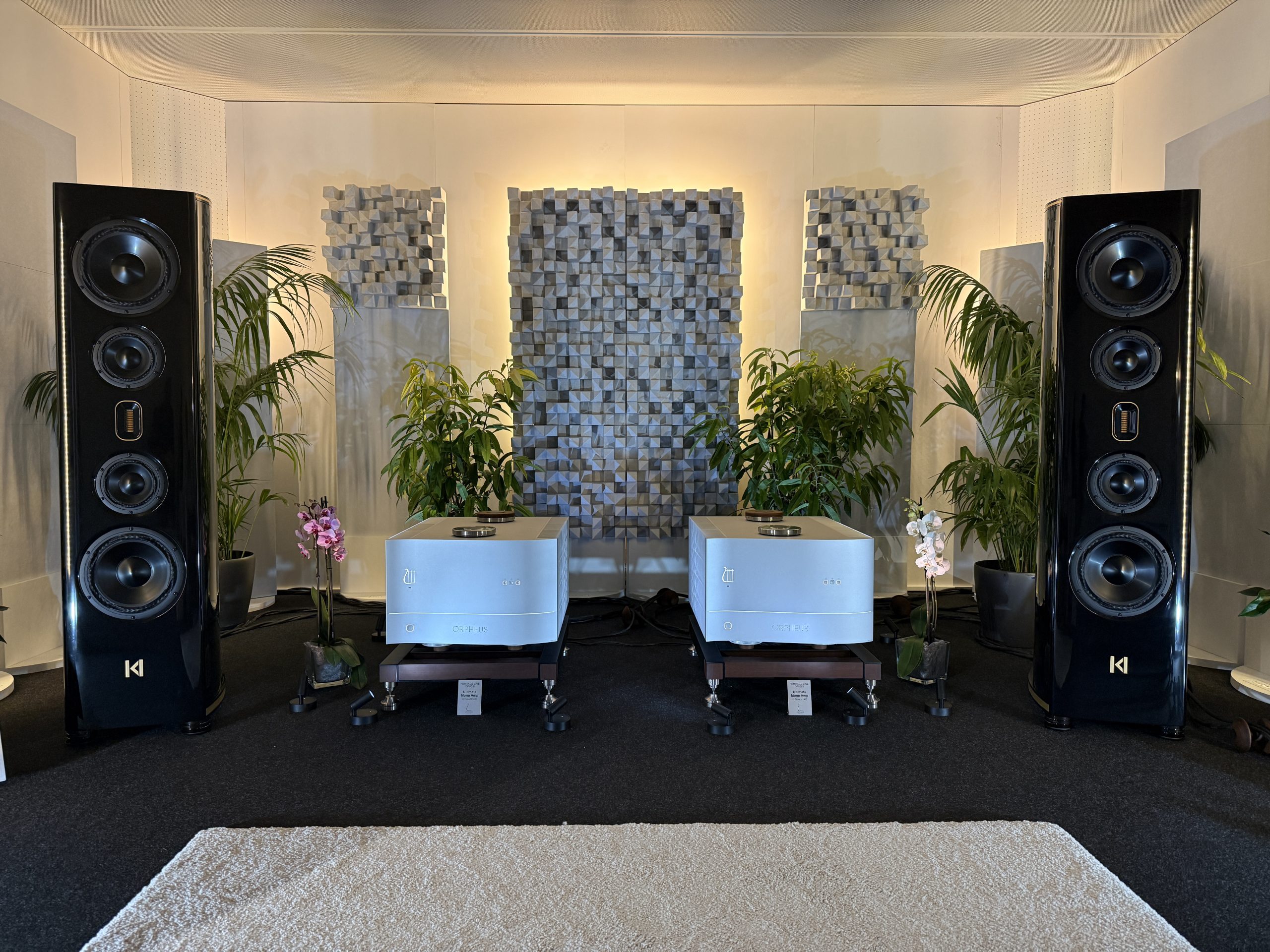 Kroma Atelier Irya @ Audio Therapy