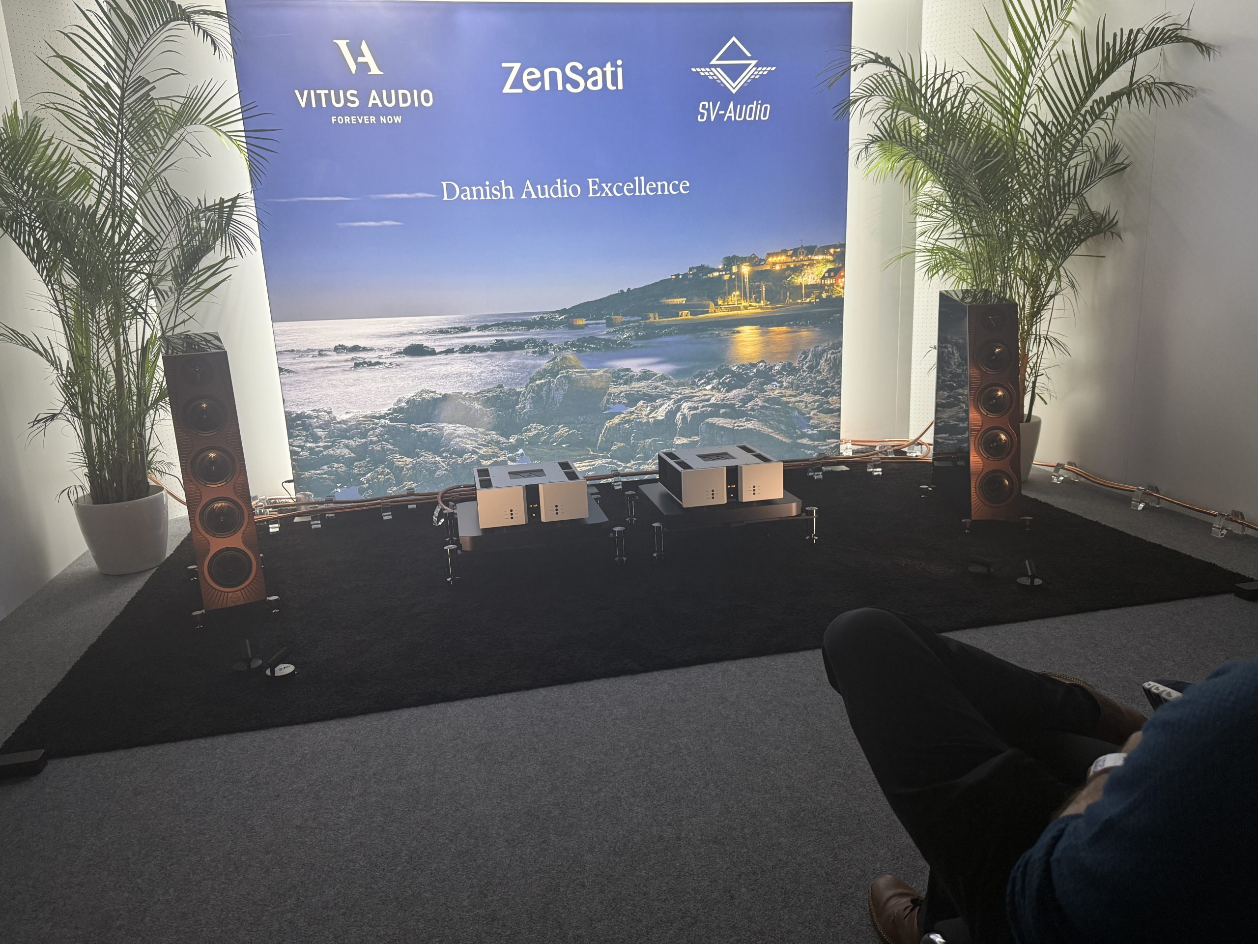 Vitus Audio at Vienna 2026 @ Audio Therapy
