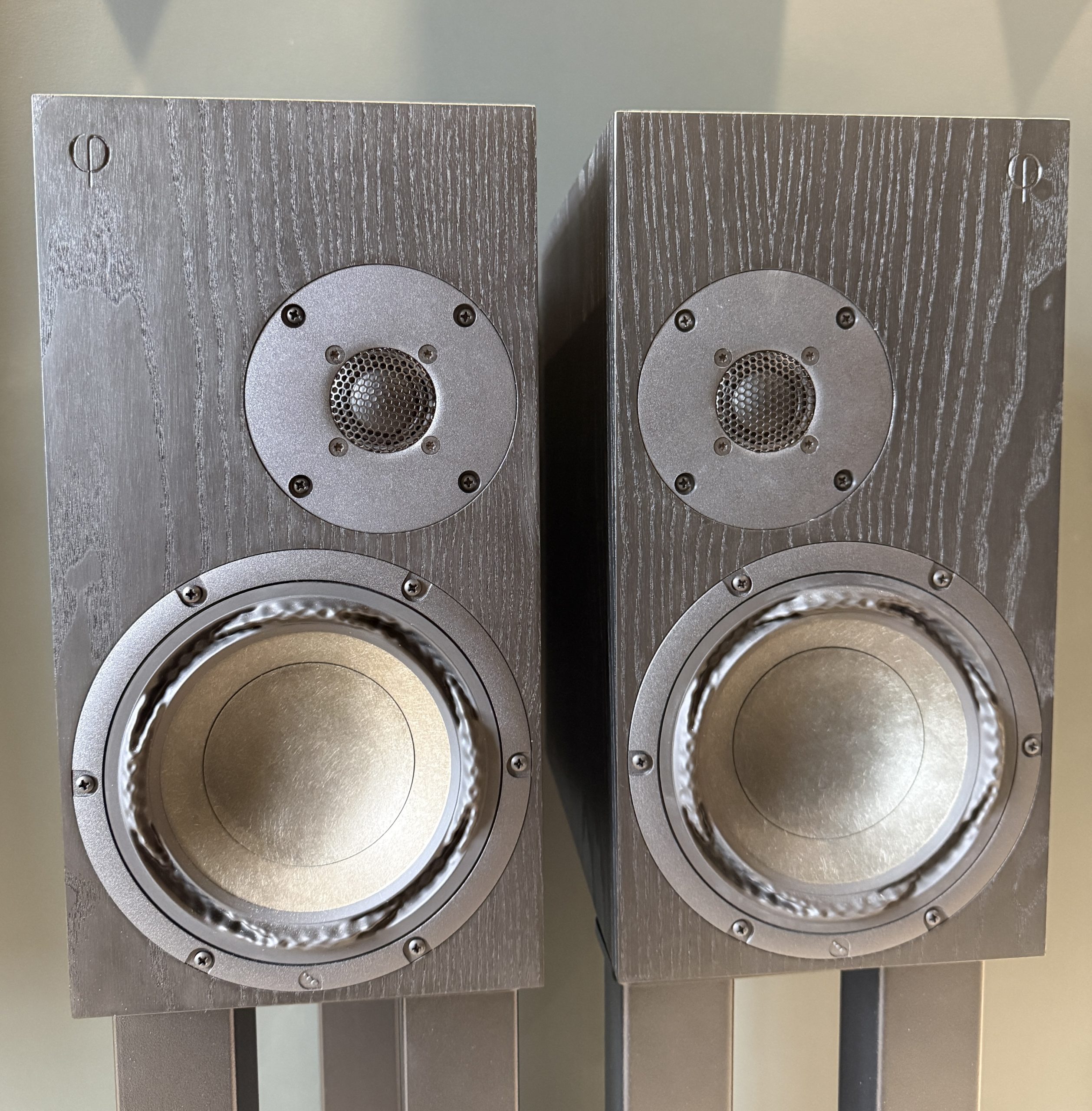 OePhi Transcendence 2 Loudspeakers @ Audio Therapy