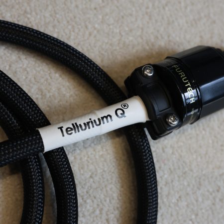 Tellurium Q Silver Power Cable