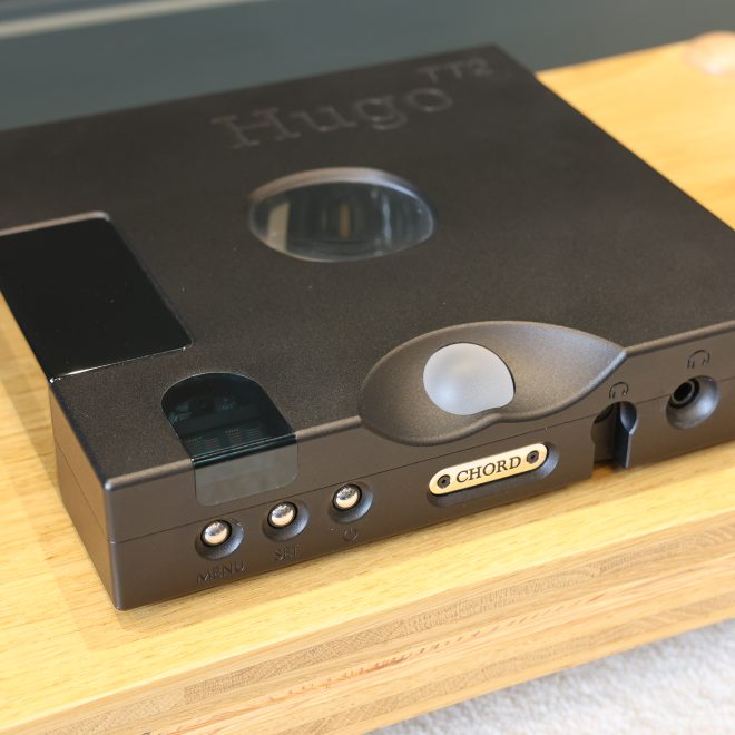 Chord Electronics Hugo TT 2 @ Audio Therapy