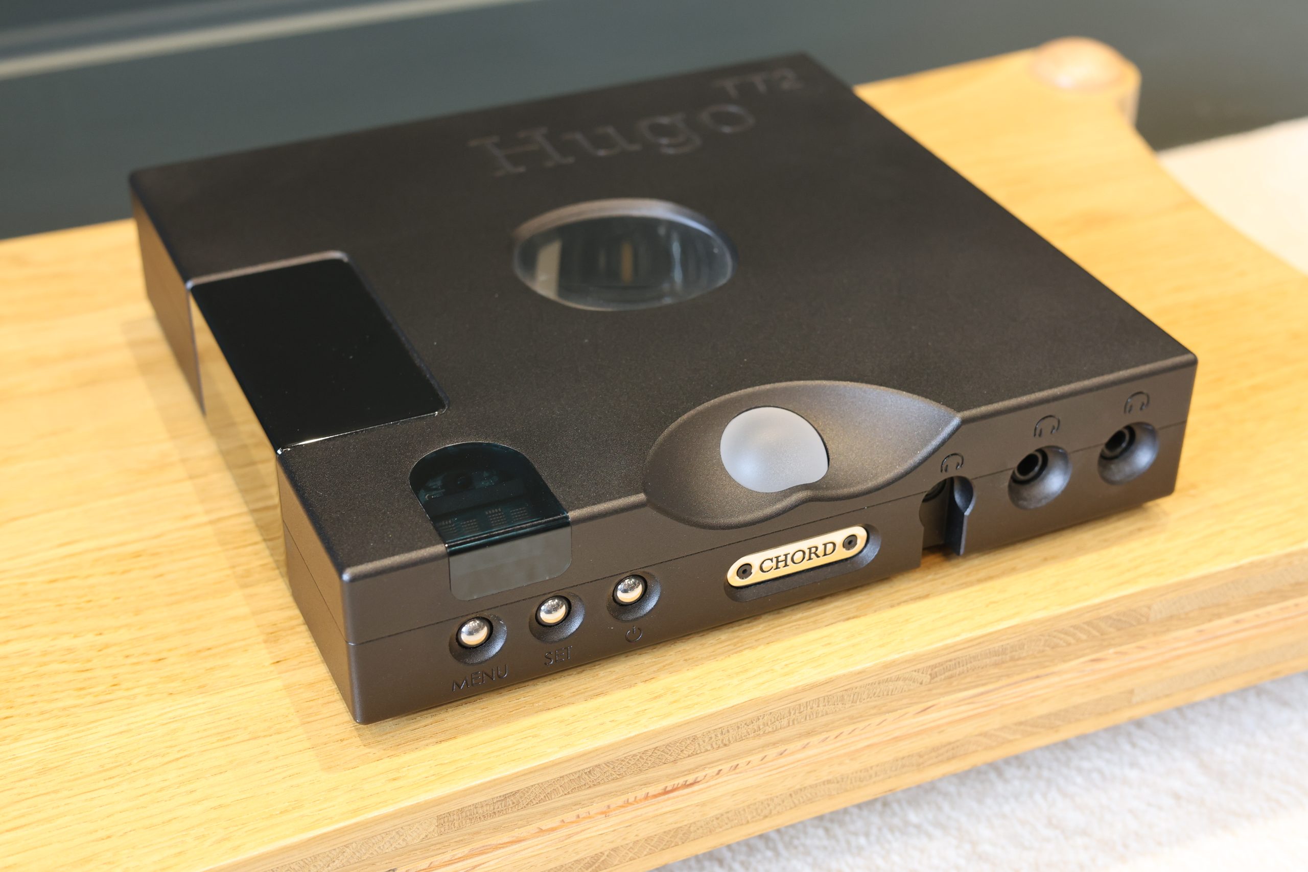Chord Electronics Hugo TT 2 @ Audio Therapy