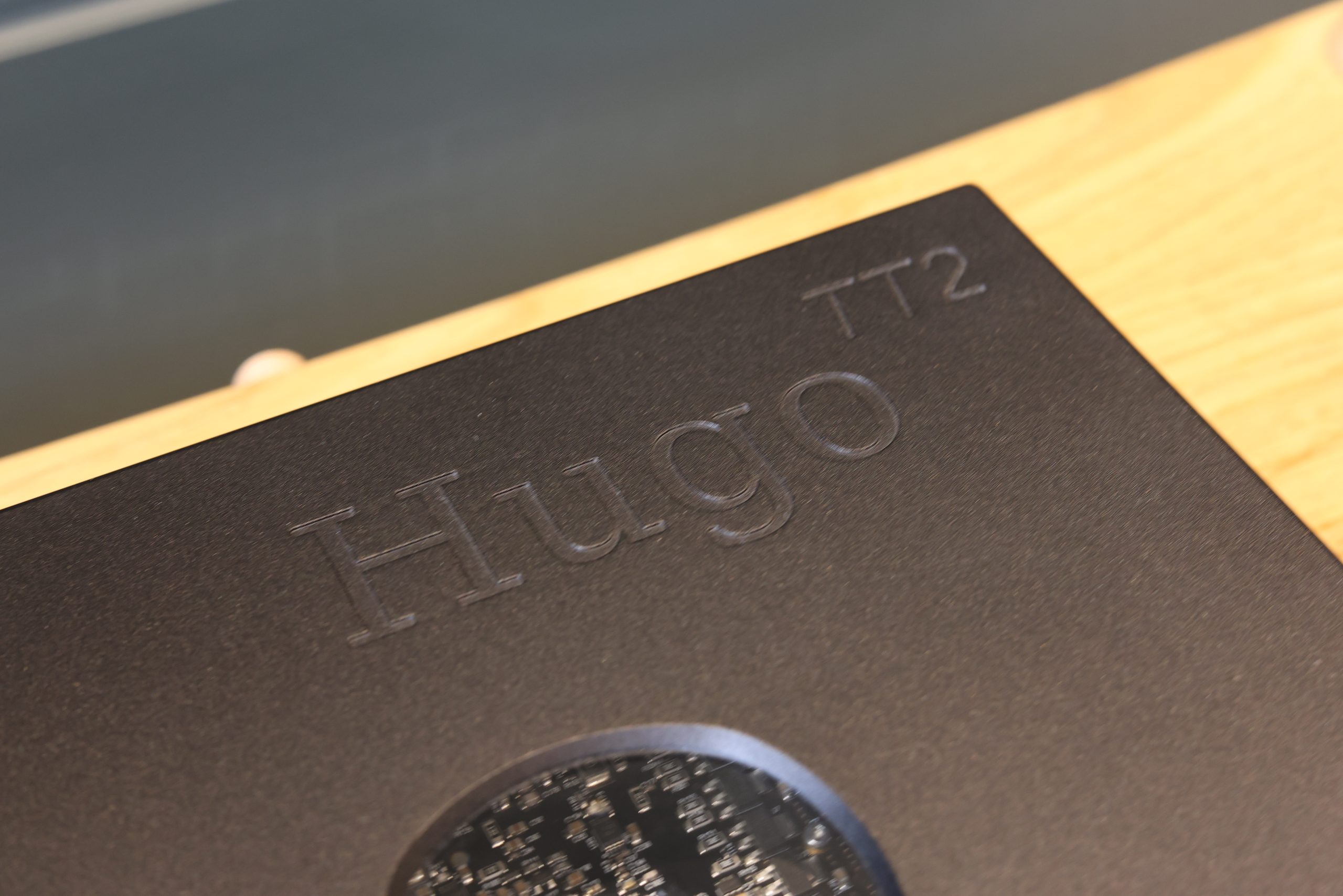 Chord Electronics Hugo TT 2 @ Audio Therapy