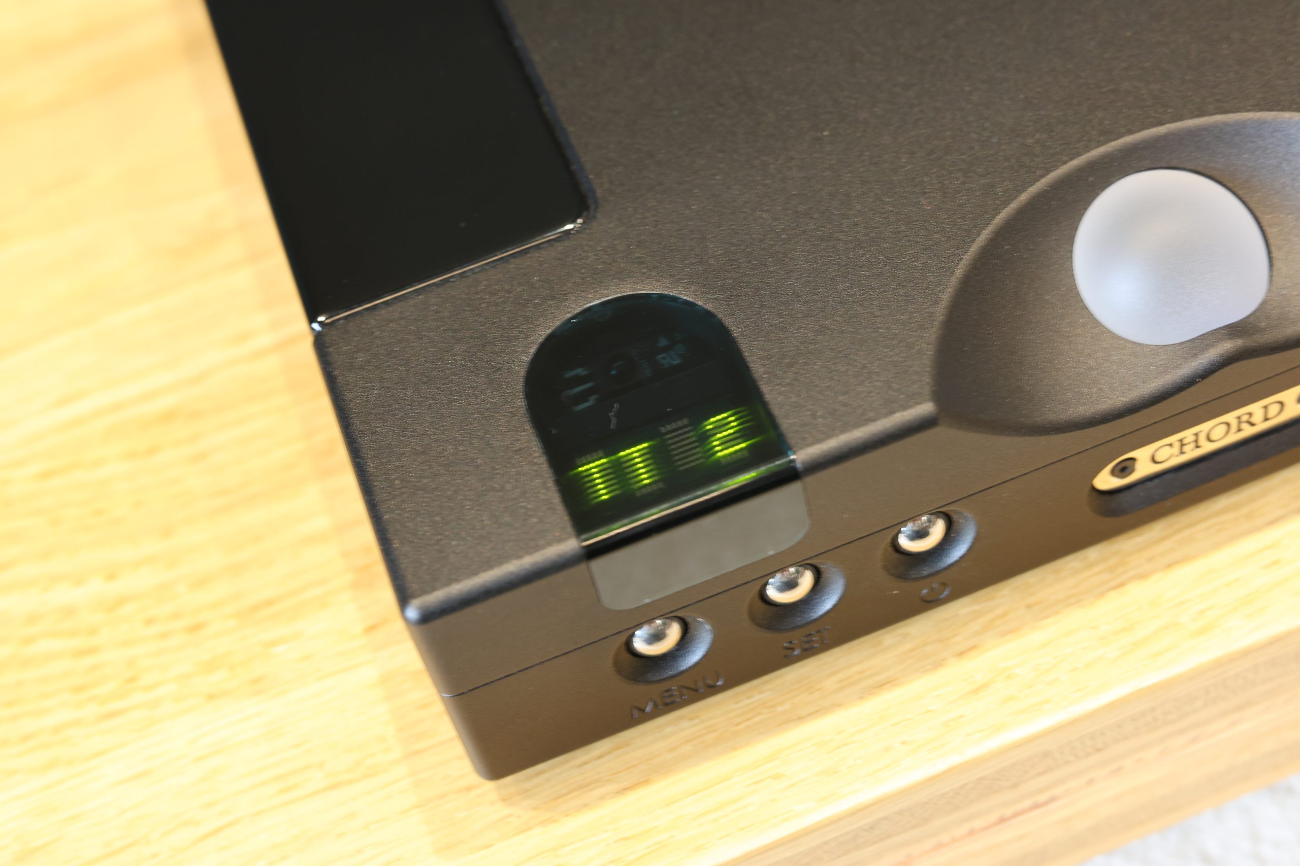 Chord Electronics Hugo TT 2 @ Audio Therapy