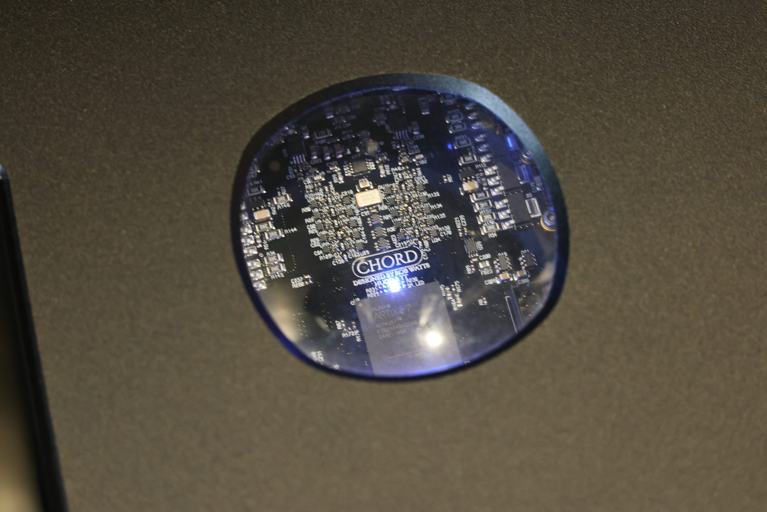 Chord Electronics Hugo TT 2 @ Audio Therapy