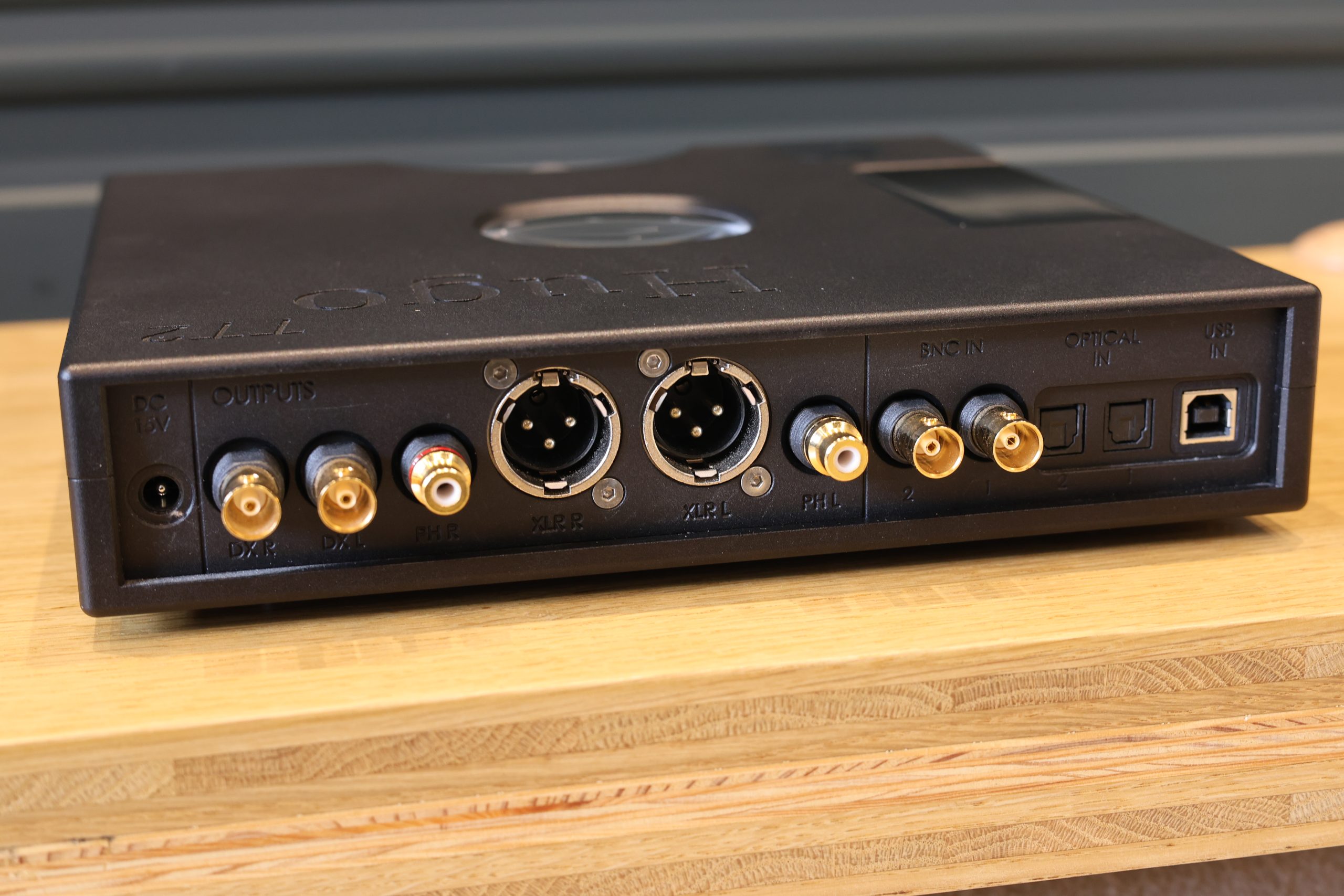 Chord Electronics Hugo TT 2 @ Audio Therapy