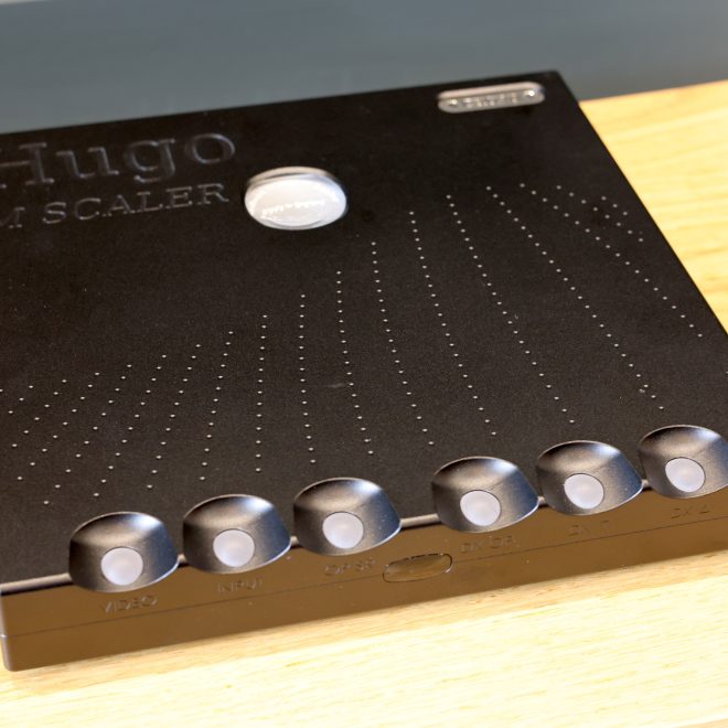 Chord Electronics M Scaler @ Audio Therapy
