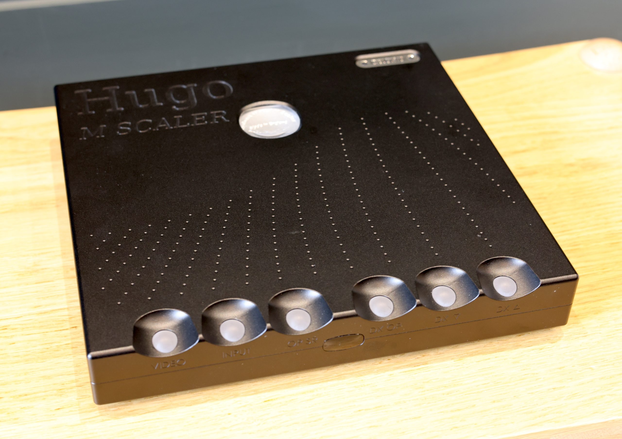 Chord Electronics M Scaler @ Audio Therapy