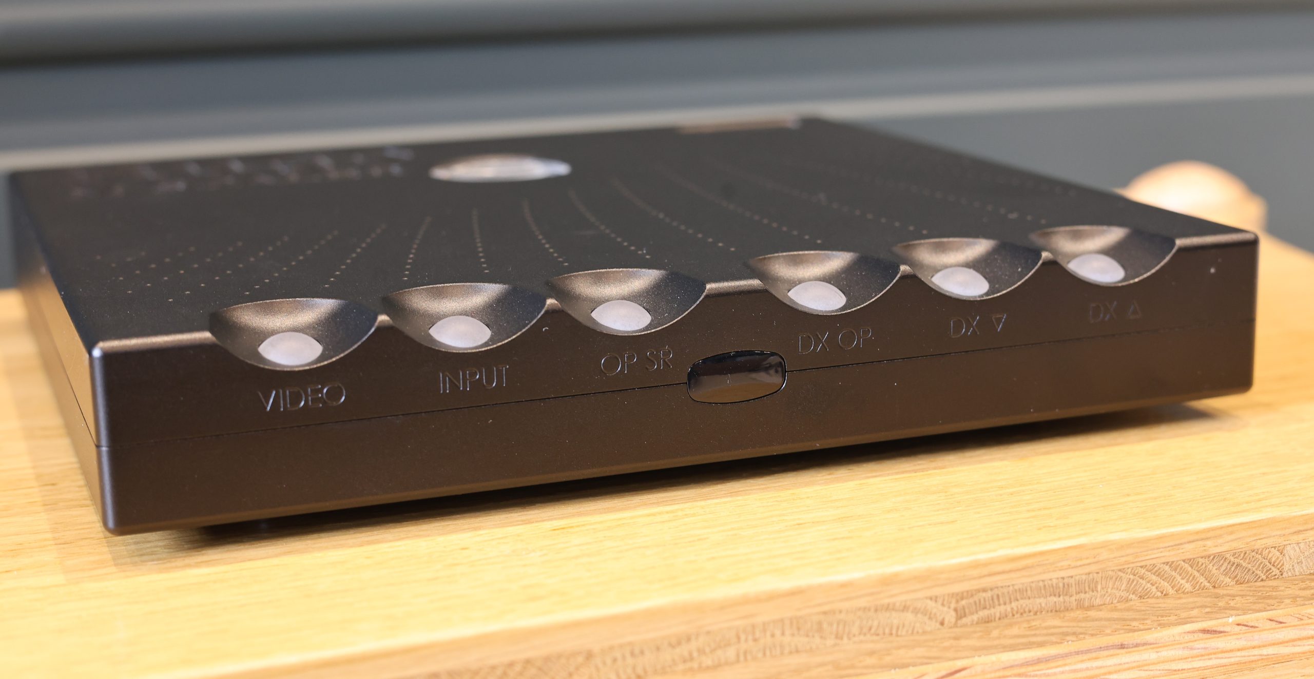Chord Electronics M Scaler @ Audio Therapy