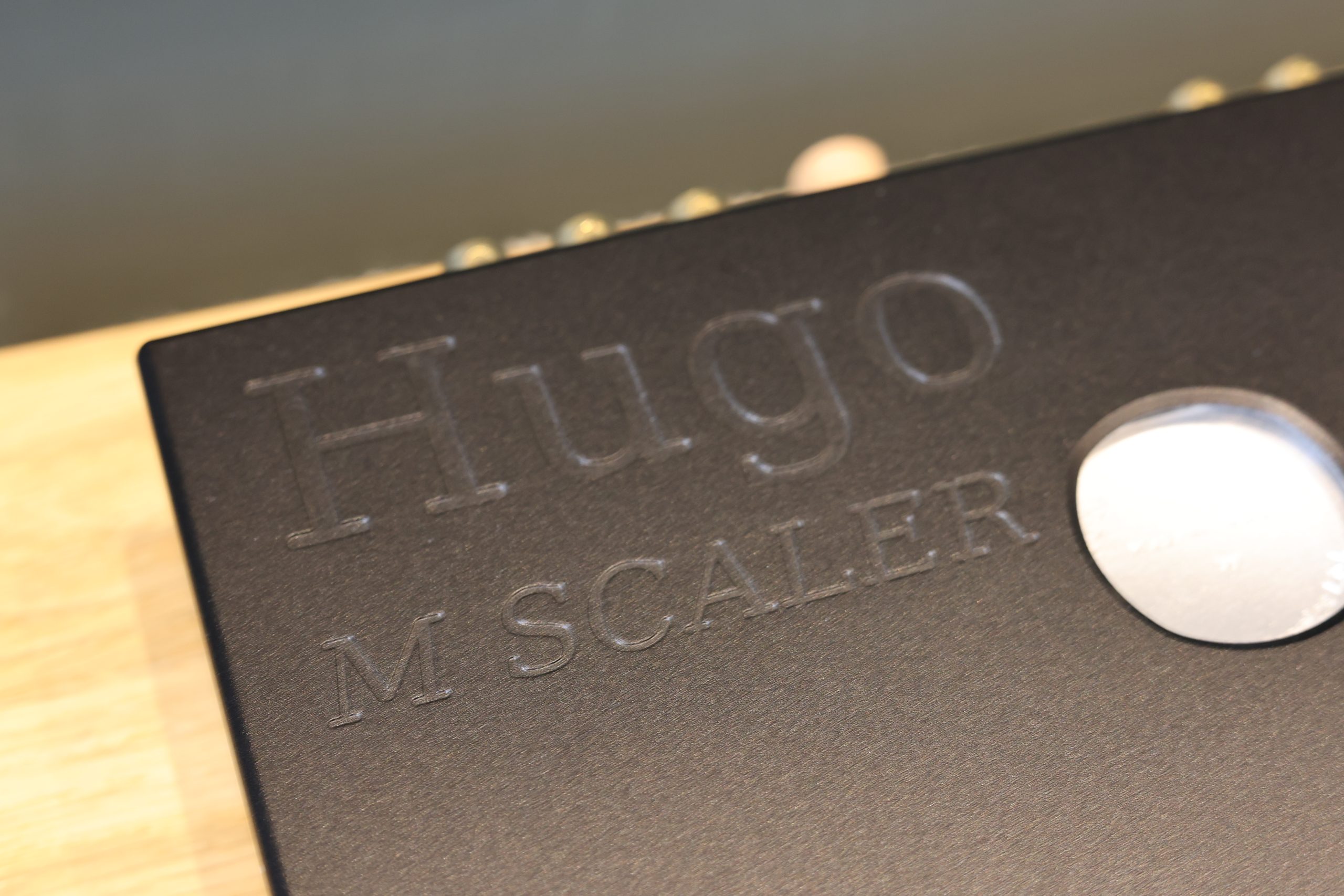 Chord Electronics M Scaler @ Audio Therapy