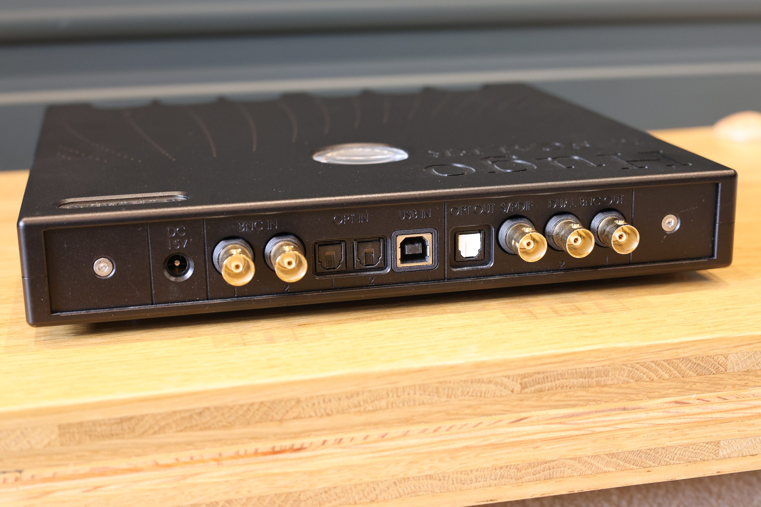 Chord Electronics M Scaler @ Audio Therapy