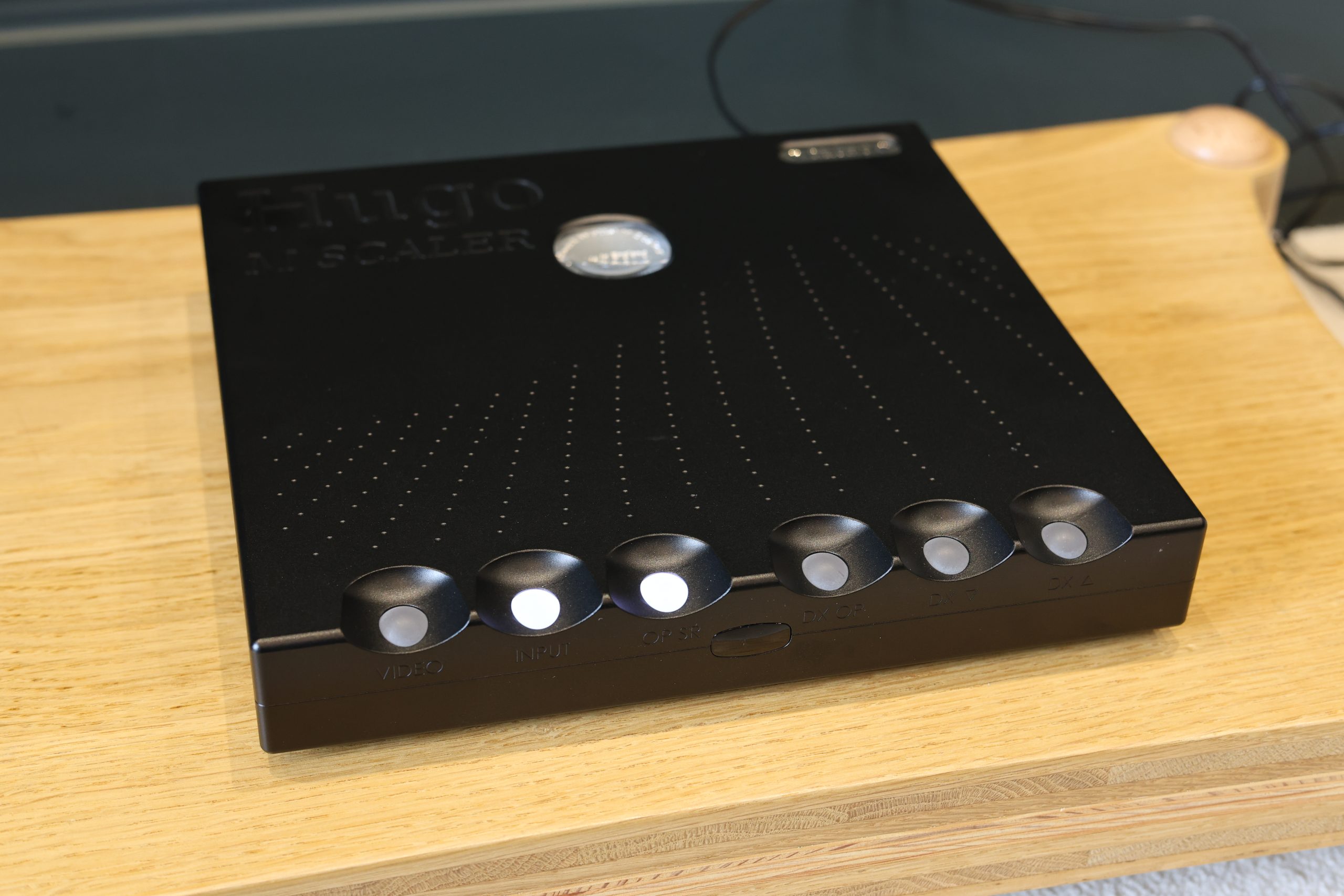 Chord Electronics M Scaler @ Audio Therapy