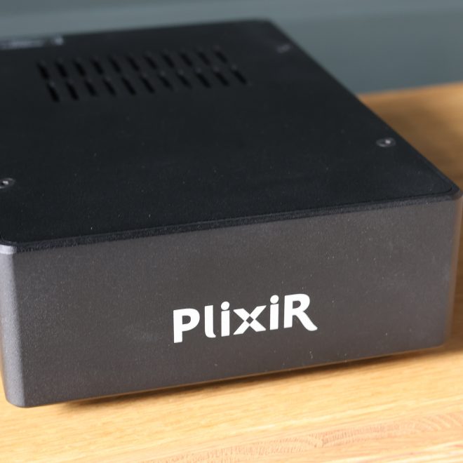 Plixir Elite BDC 15V Dual Output Power Supply @ Audio Therapy