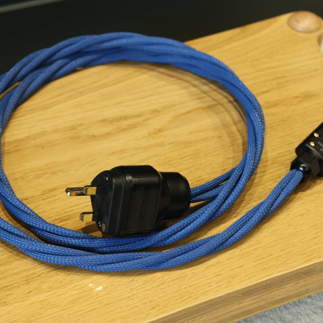 Shunyata Research Venom X EF Power Cable @ Audio Therapy