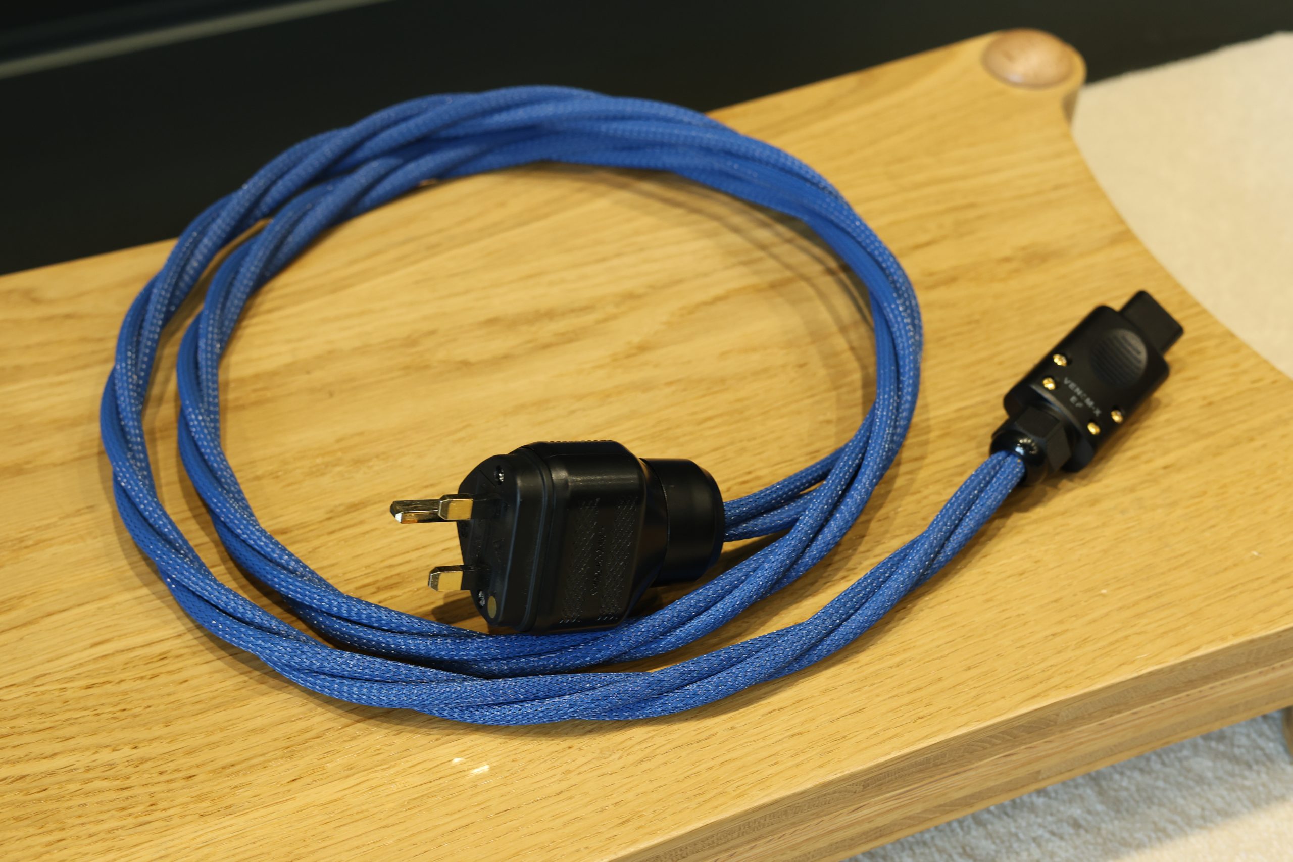 Shunyata Research Venom X EF Power Cable @ Audio Therapy