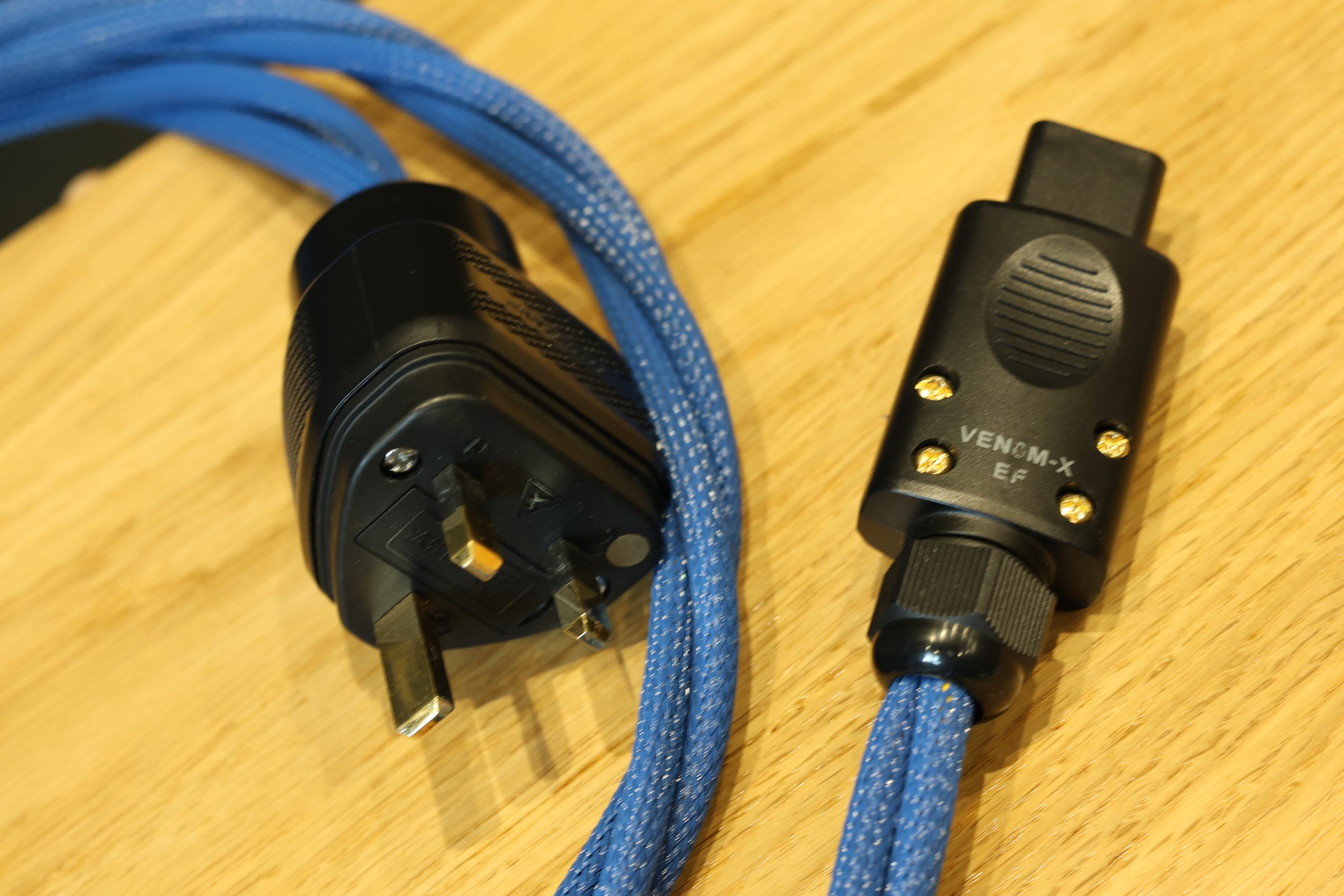 Shunyata Research Venom X EF Power Cable