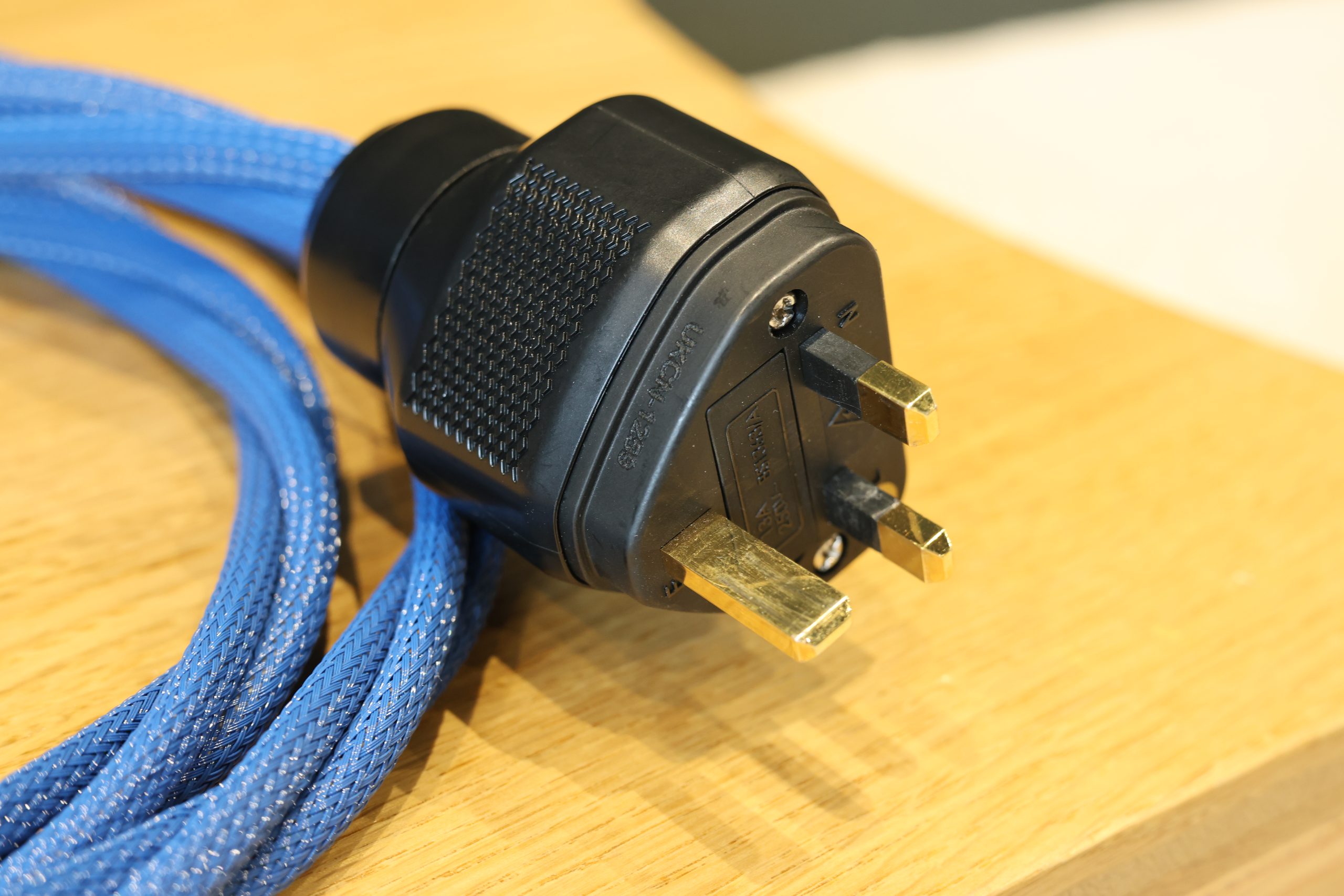 Shunyata Research Venom X EF Power Cable