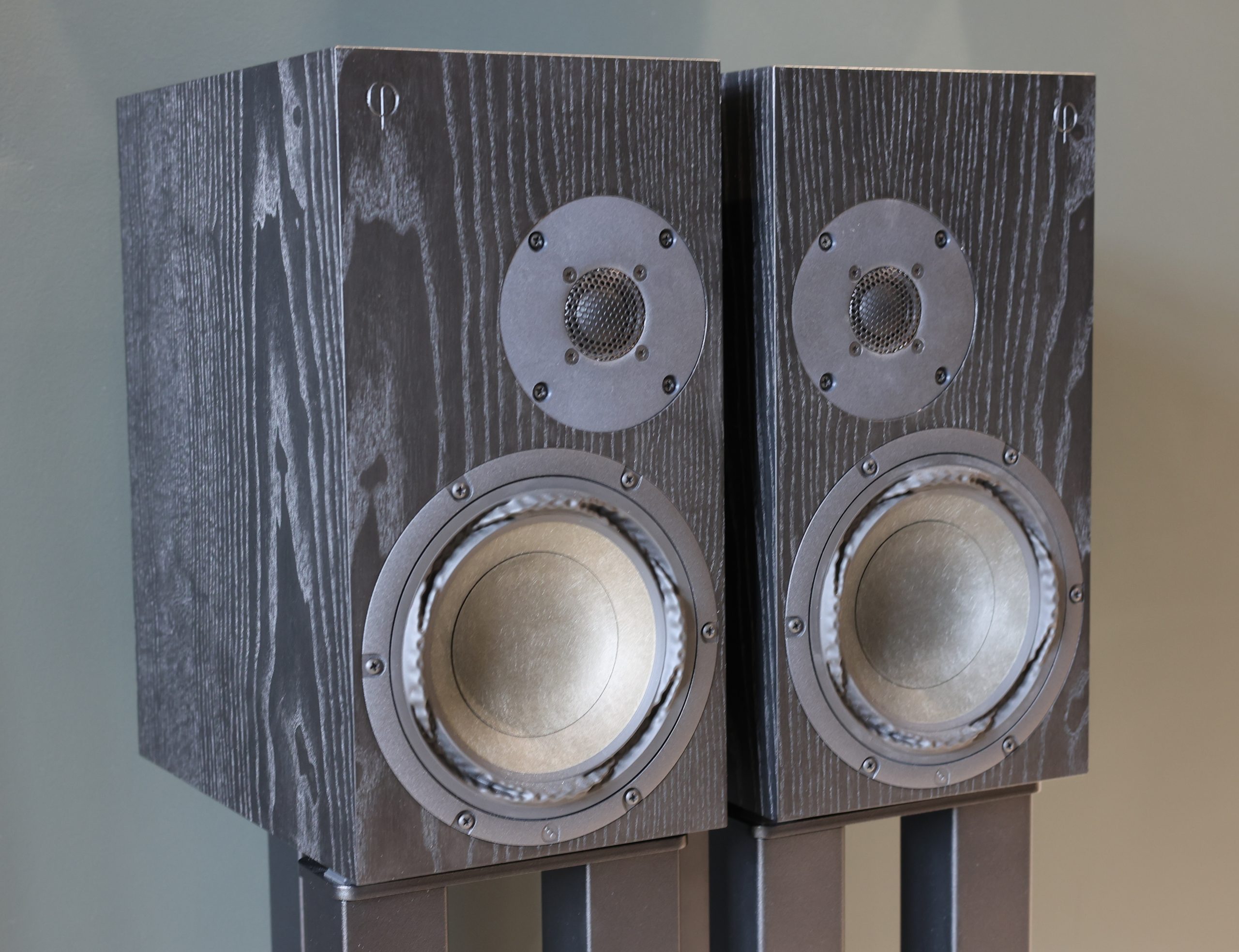 OePhi Transcendence 2 Loudspeakers @ Audio Therapy