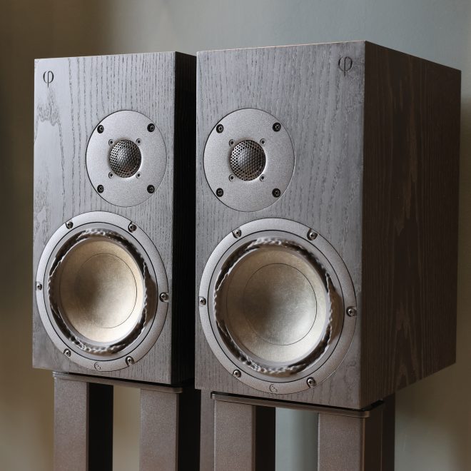 OePhi Transcendence 2 Loudspeakers @ Audio Therapy