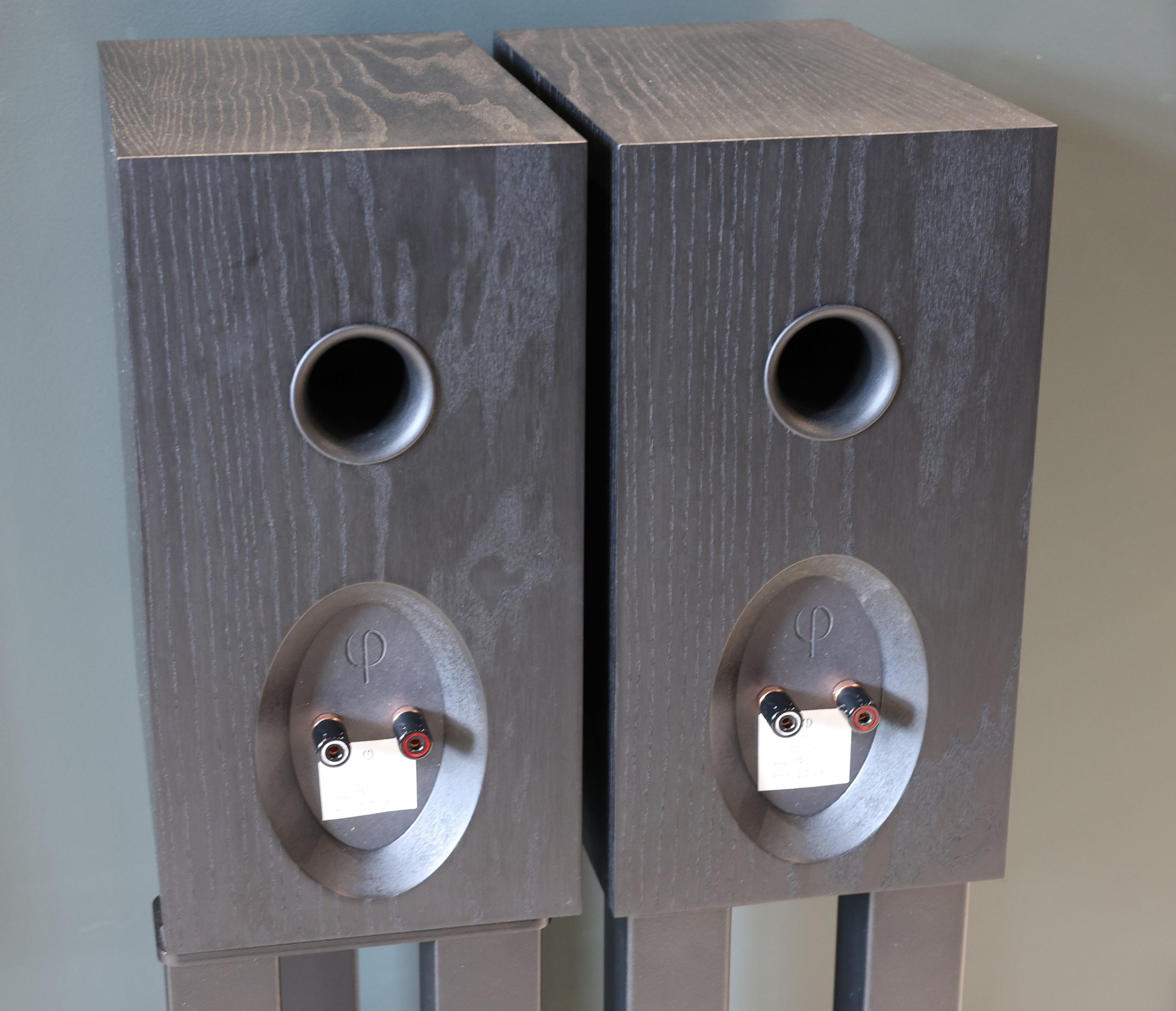 OePhi Transcendence 2 Loudspeakers @ Audio Therapy