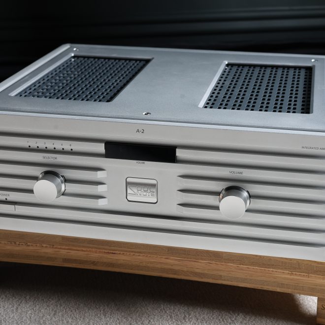 Soulnote A-2 Integrated Amplifier @ Audio Therapy