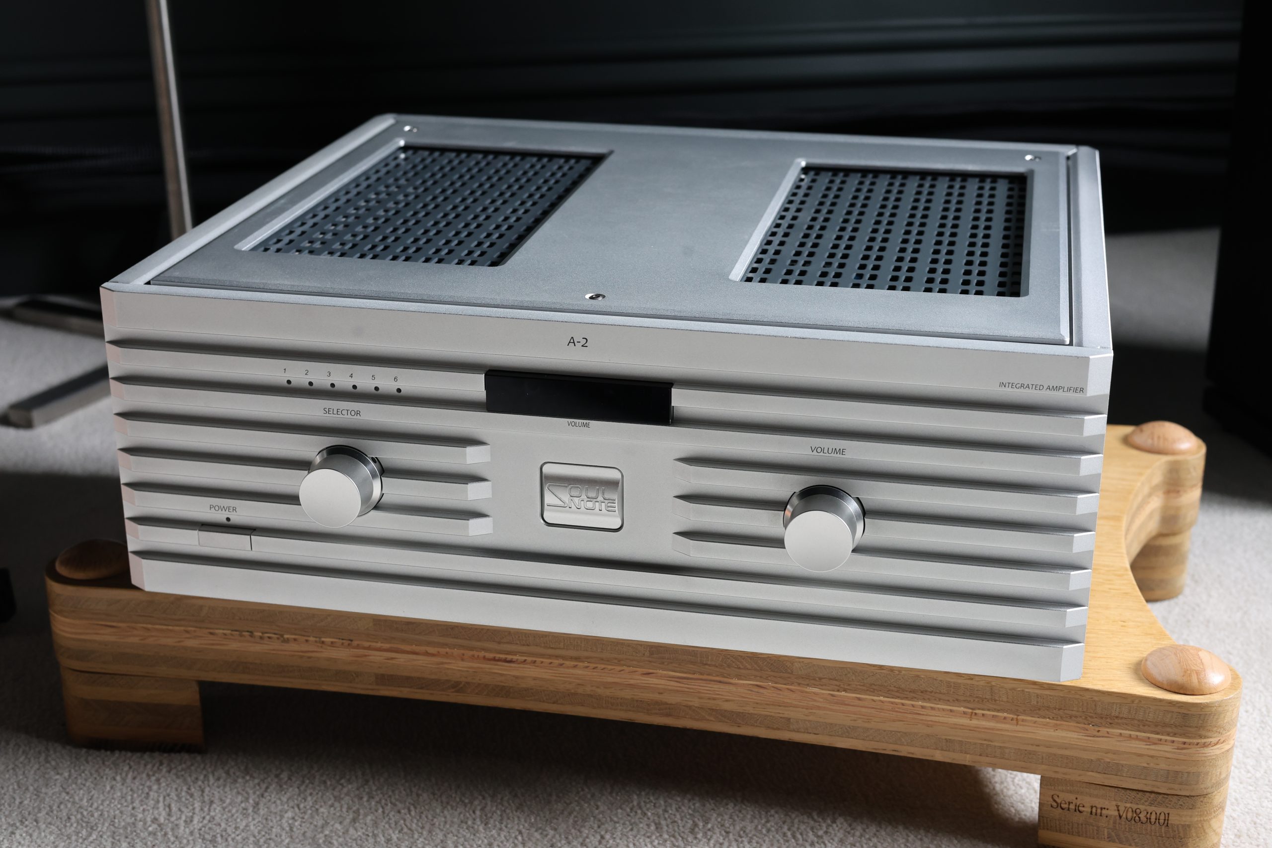 Soulnote A-2 Integrated Amplifier @ Audio Therapy
