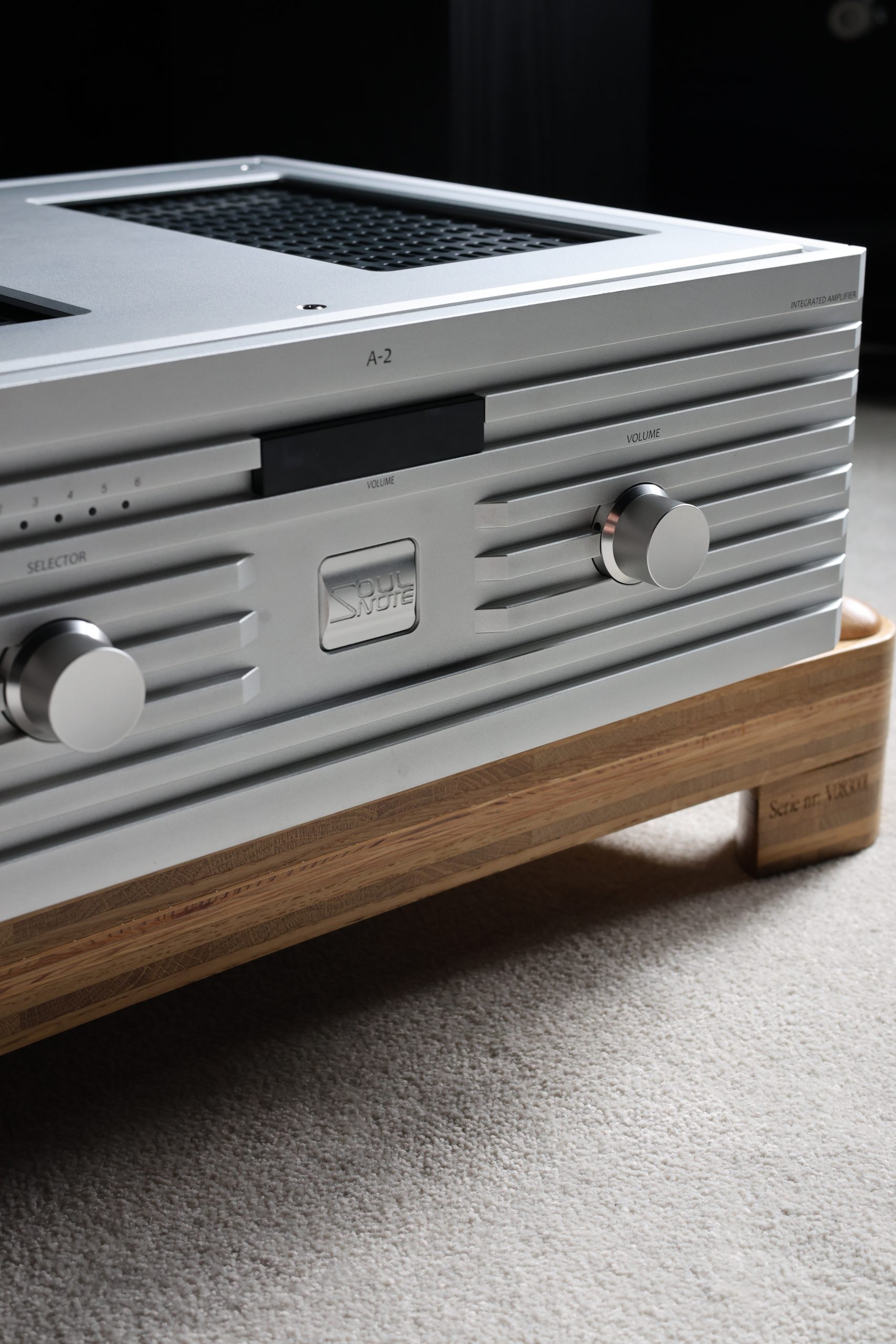 Soulnote A-2 Integrated Amplifier @ Audio Therapy