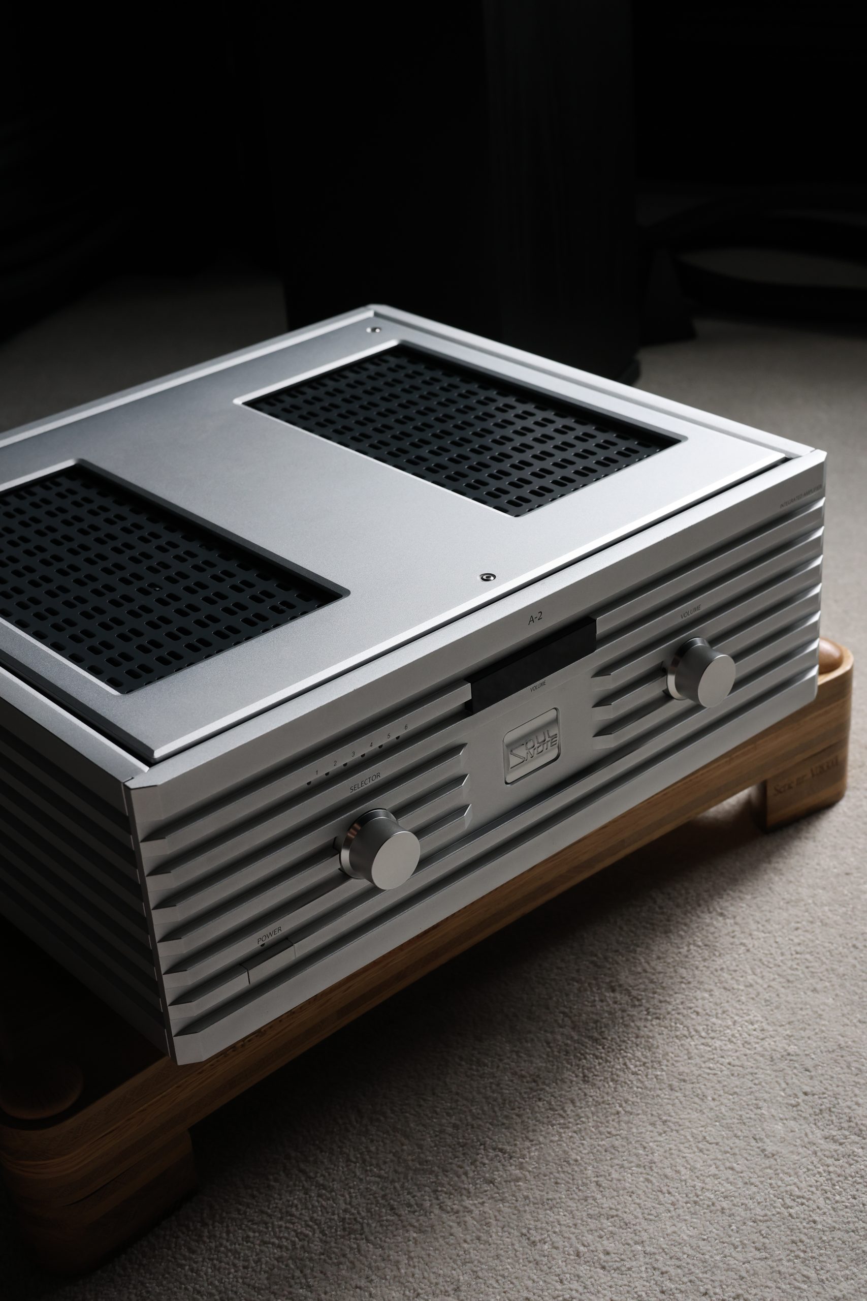 Soulnote A-2 Integrated Amplifier @ Audio Therapy