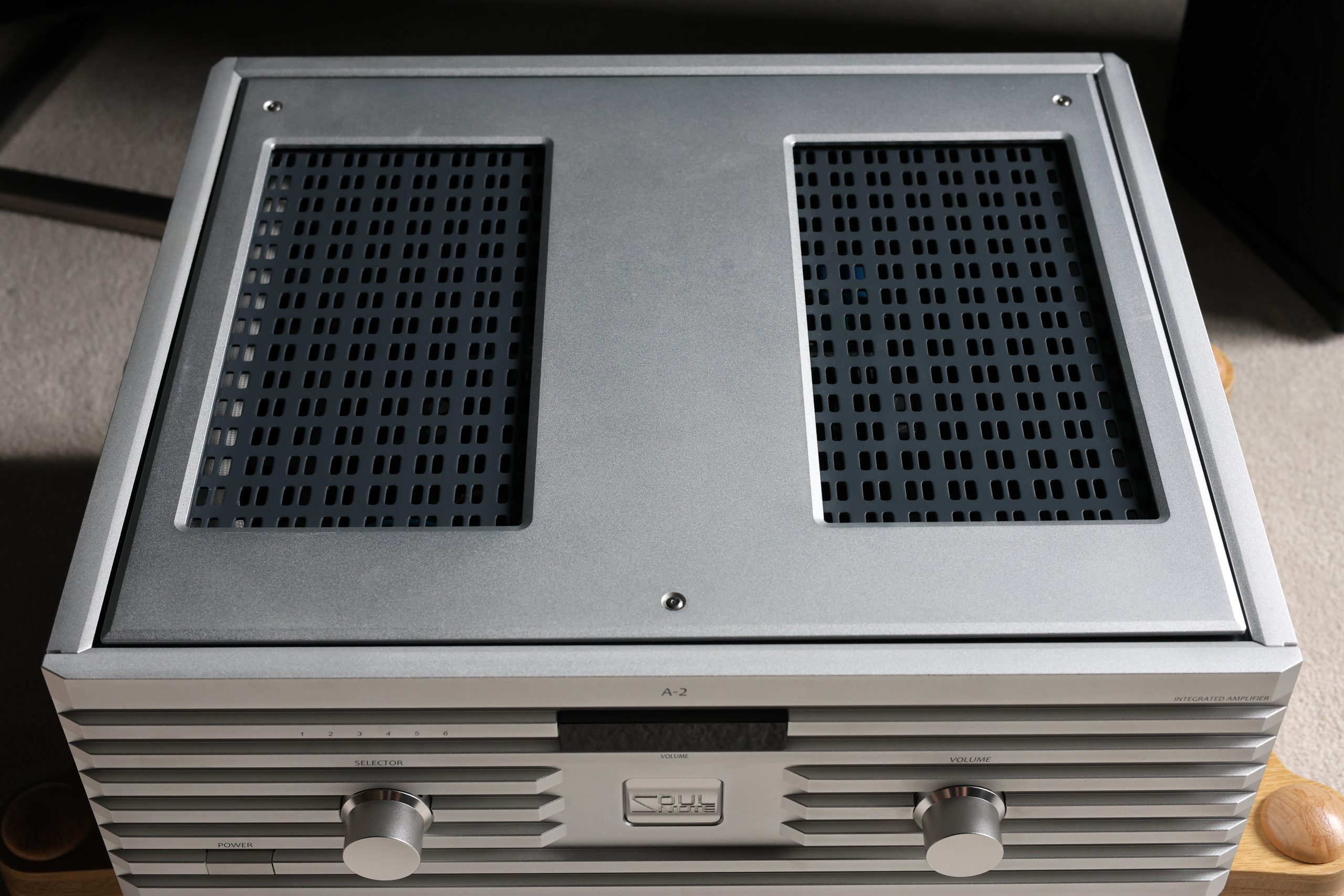 Soulnote A-2 Integrated Amplifier @ Audio Therapy