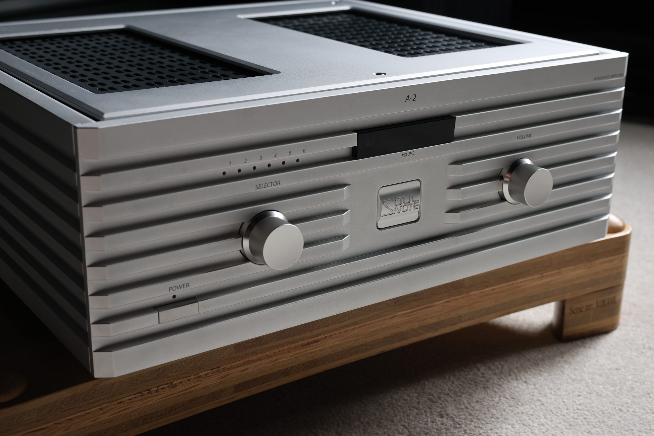 Soulnote A-2 Integrated Amplifier @ Audio Therapy