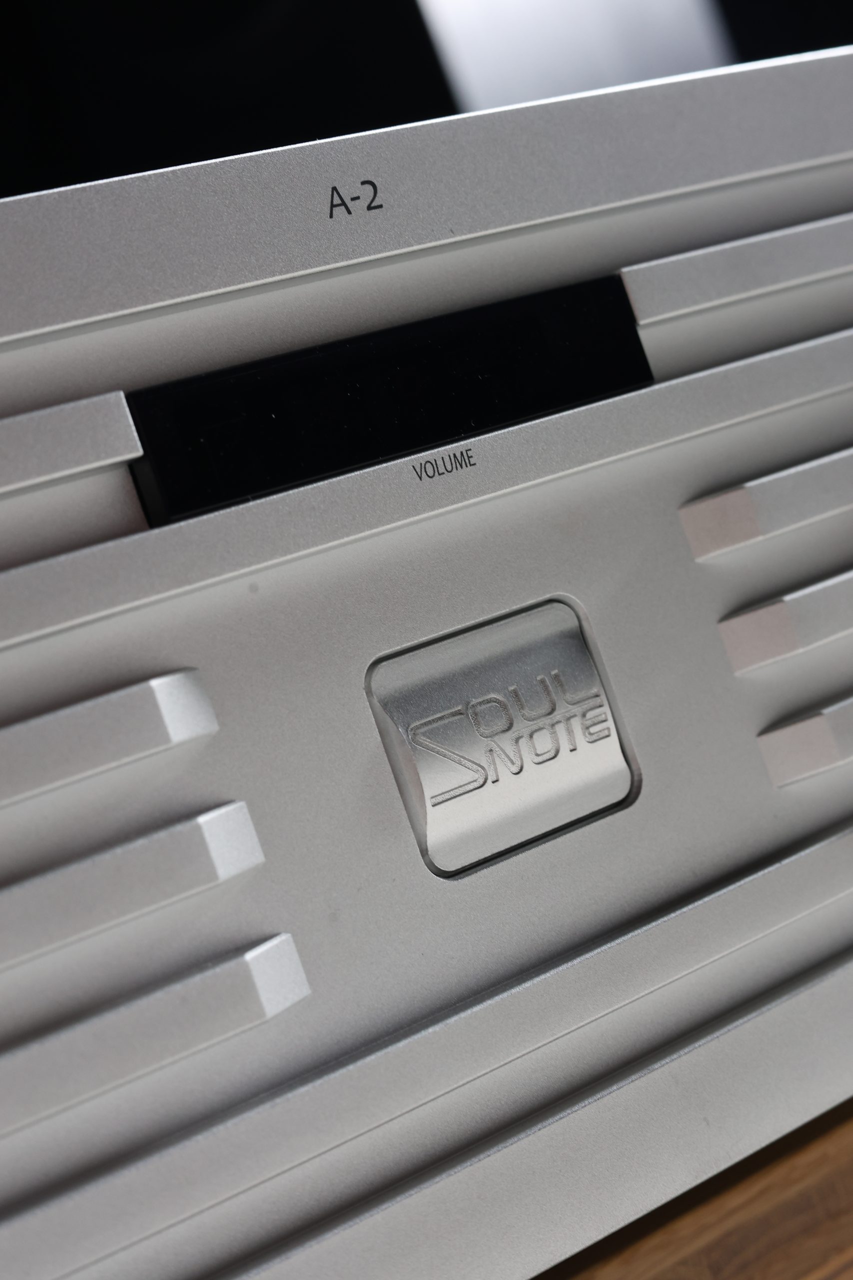 Soulnote A-2 Integrated Amplifier @ Audio Therapy