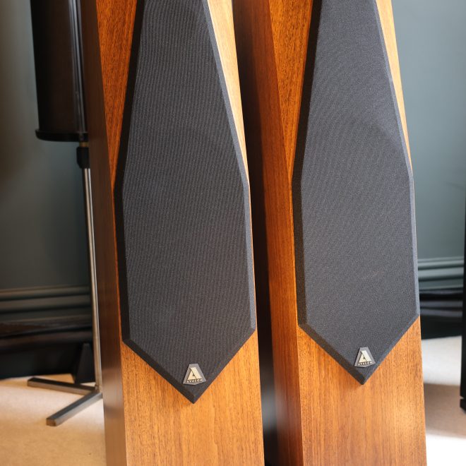 Avalon Idea mk2 Loudspeakers @ Audio Therapy
