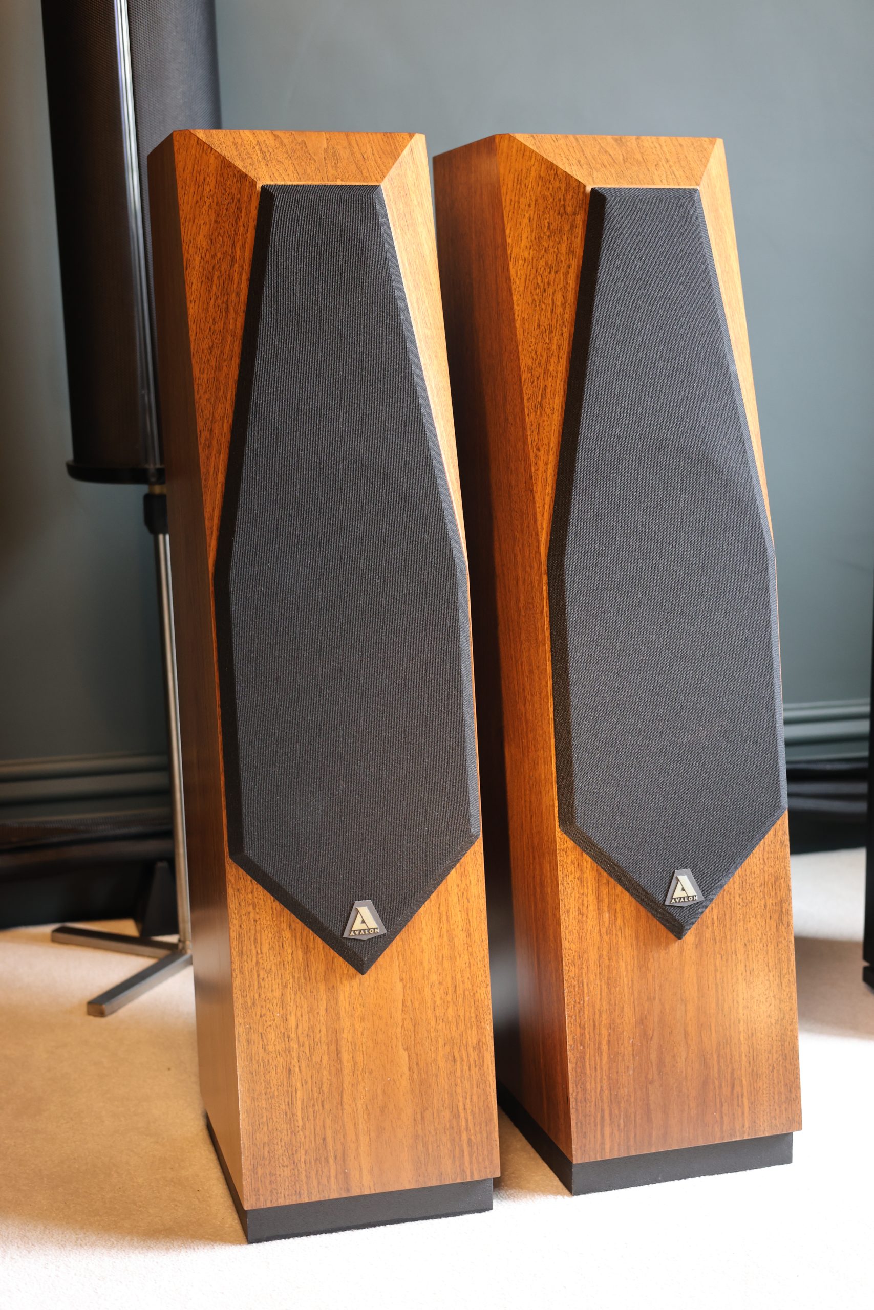 Avalon Idea mk2 Loudspeakers @ Audio Therapy