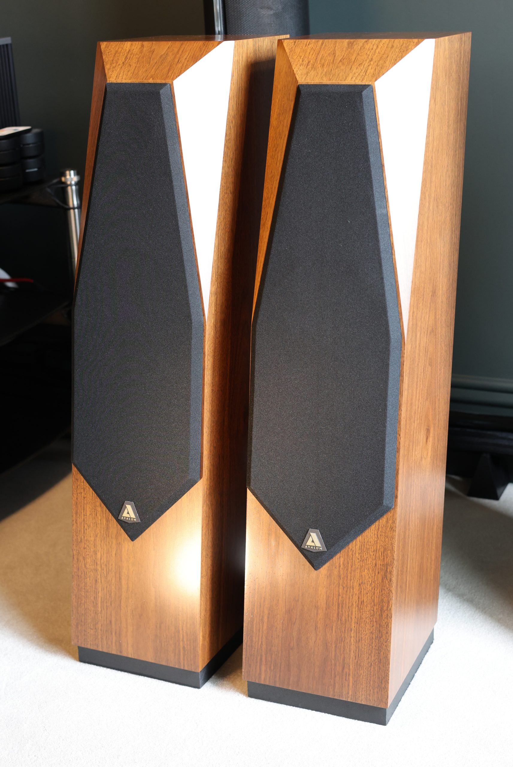 Avalon Idea mk2 Loudspeakers @ Audio Therapy