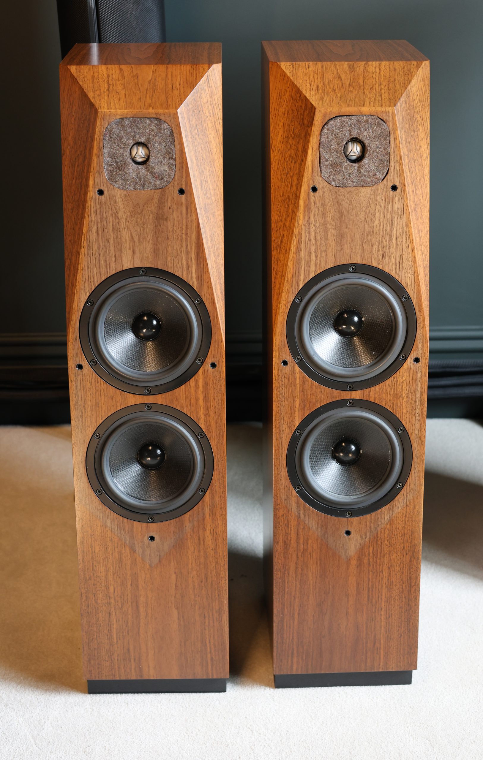 Avalon Idea mk2 Loudspeakers @ Audio Therapy