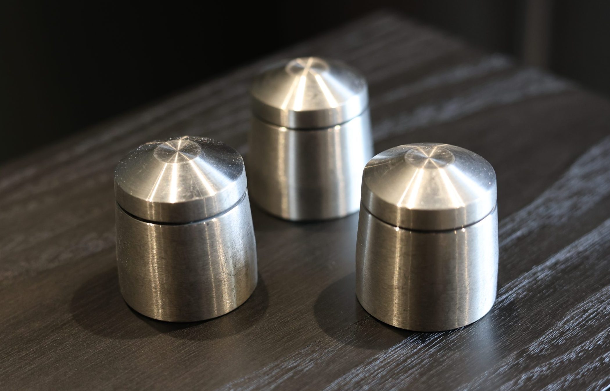 Stillpoints Ultra SS x 3 @ Audio Therapy