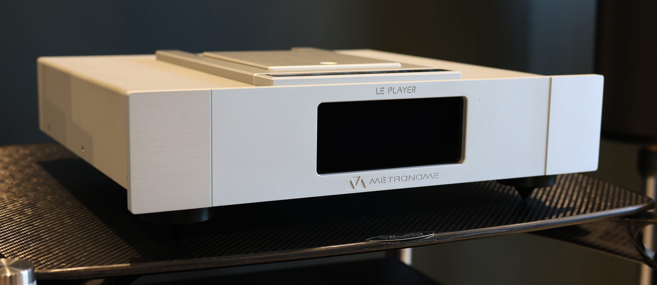 Metronome Le Player 4+ @ Audio Therapy