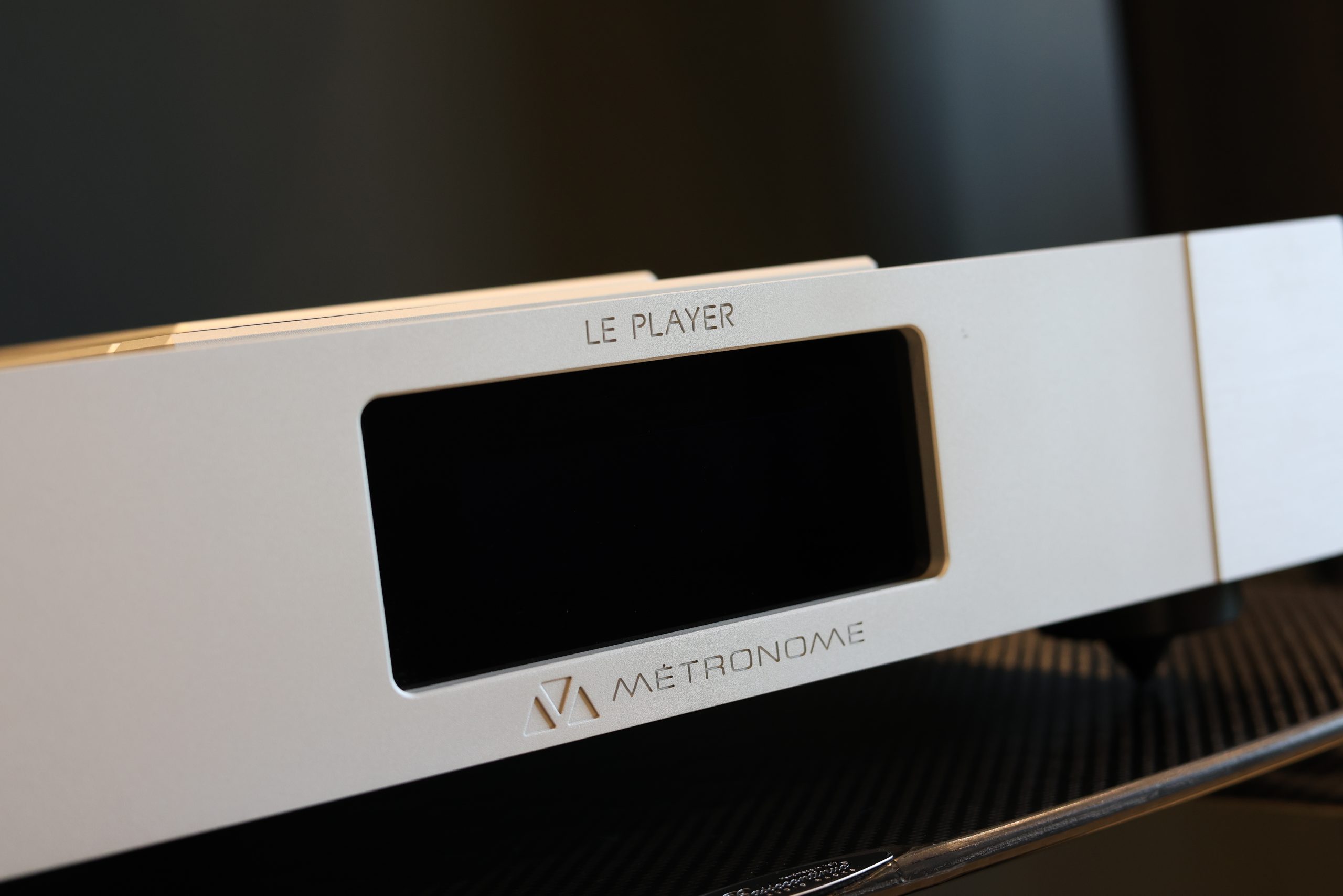 Metronome Le Player 4+ @ Audio Therapy
