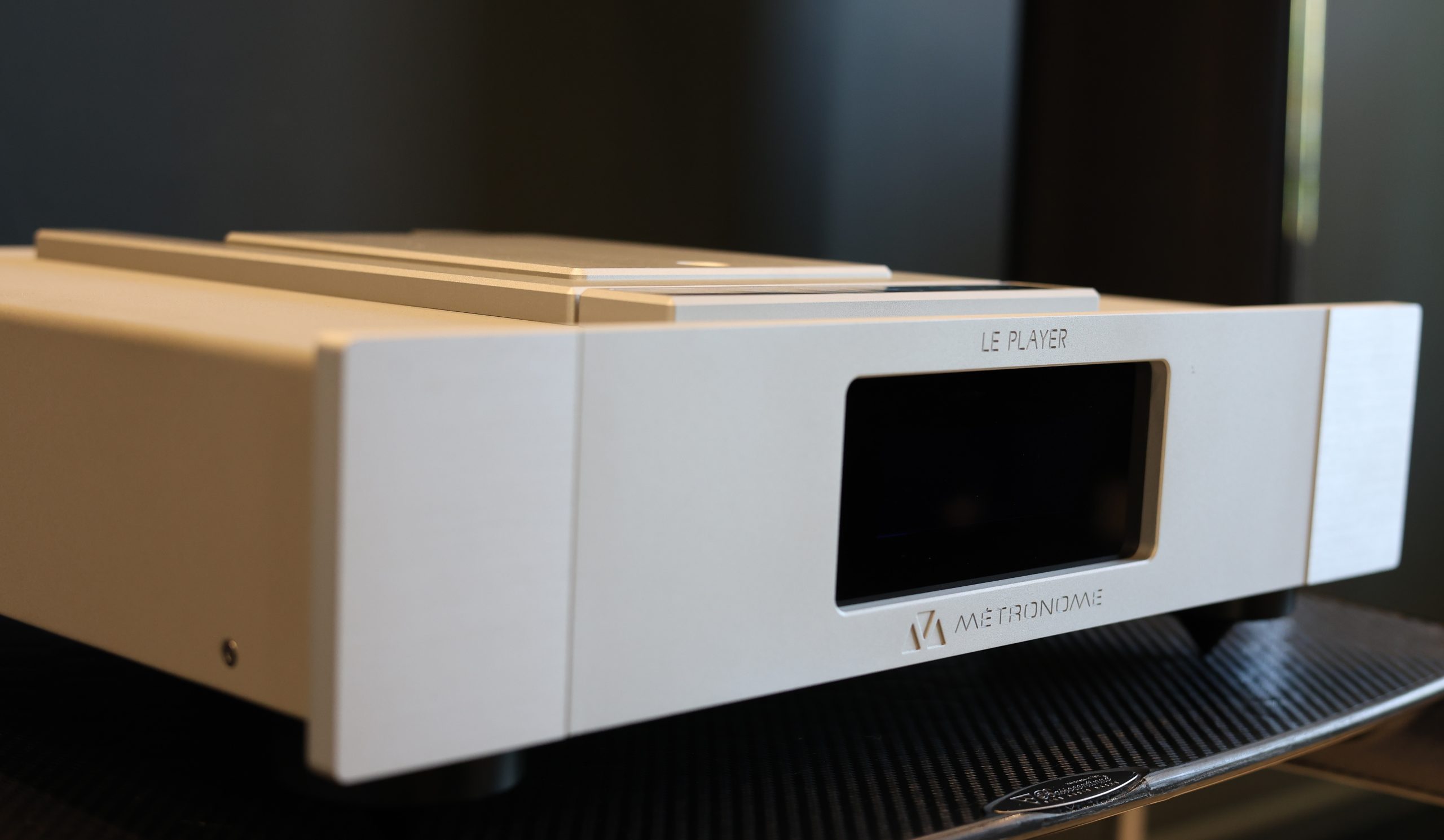 Metronome Le Player 4+ @ Audio Therapy
