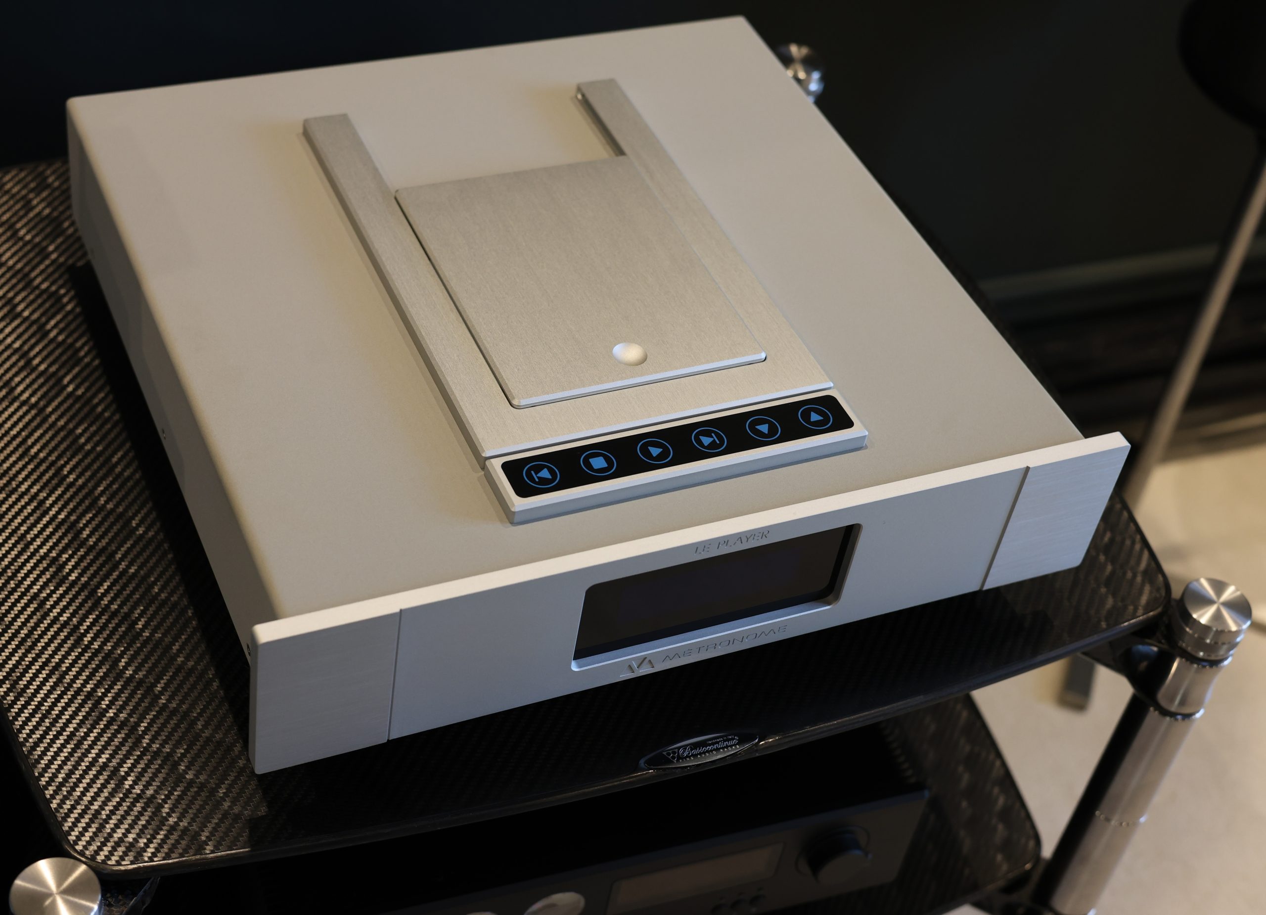 Metronome Le Player 4+ @ Audio Therapy