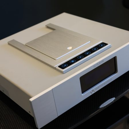 Metronome Le Player 4+ CD Player / DAC / Streamer