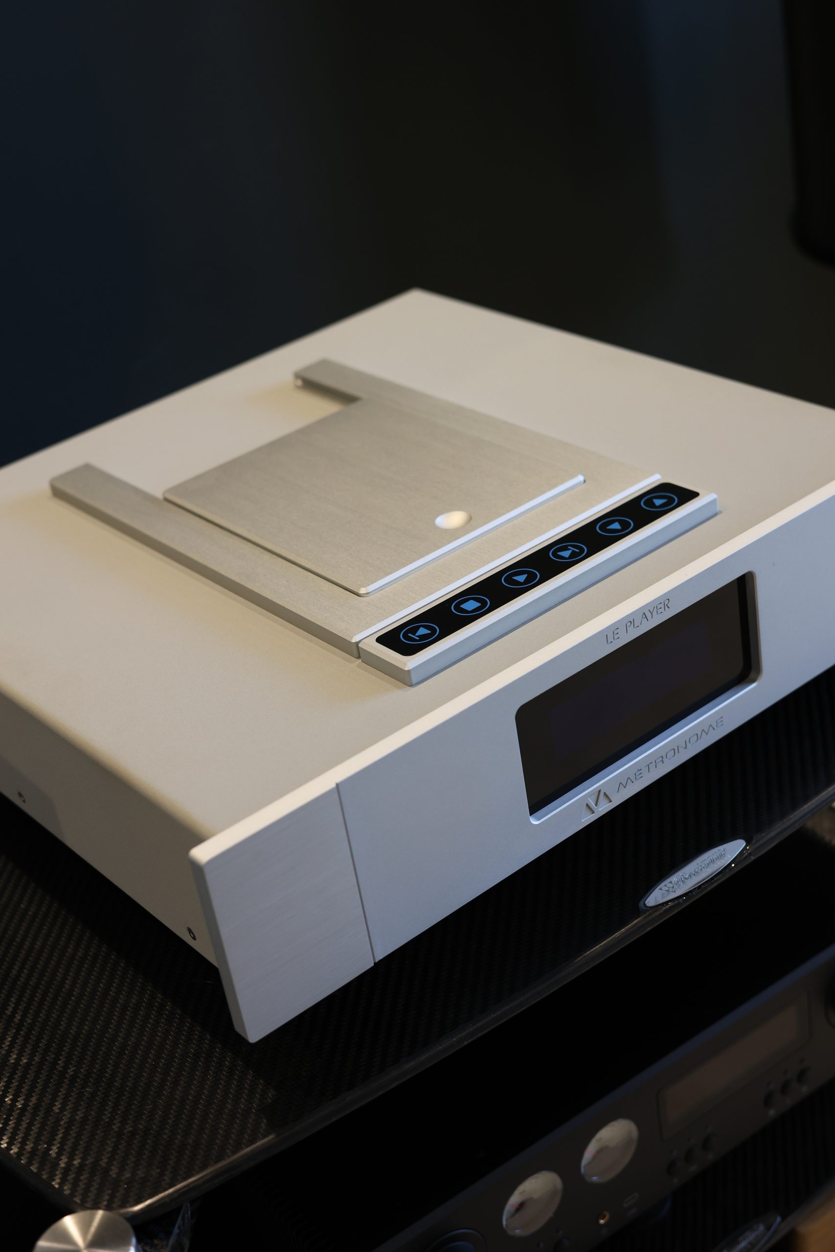 Metronome Le Player 4+ @ Audio Therapy