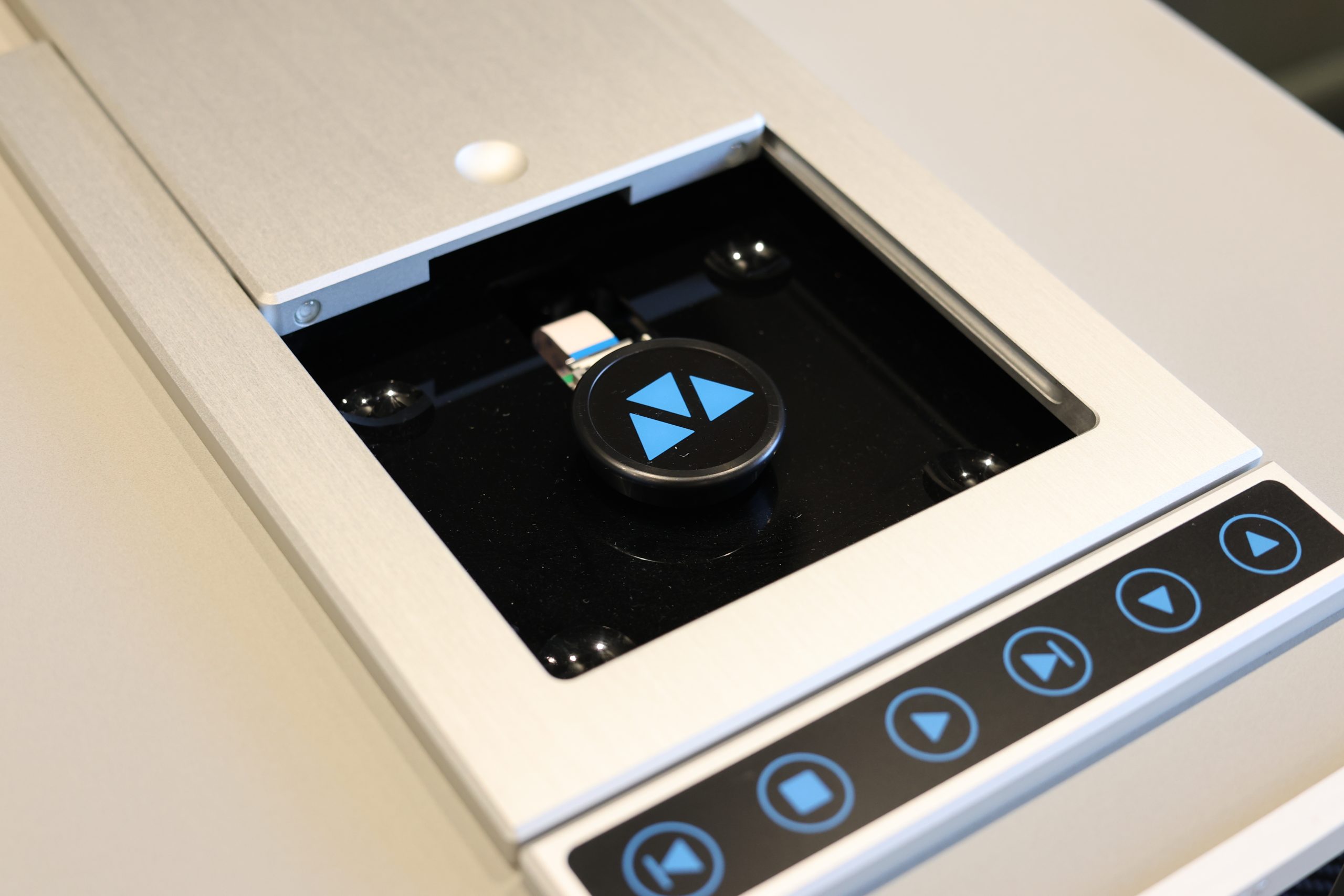Metronome Le Player 4+ @ Audio Therapy