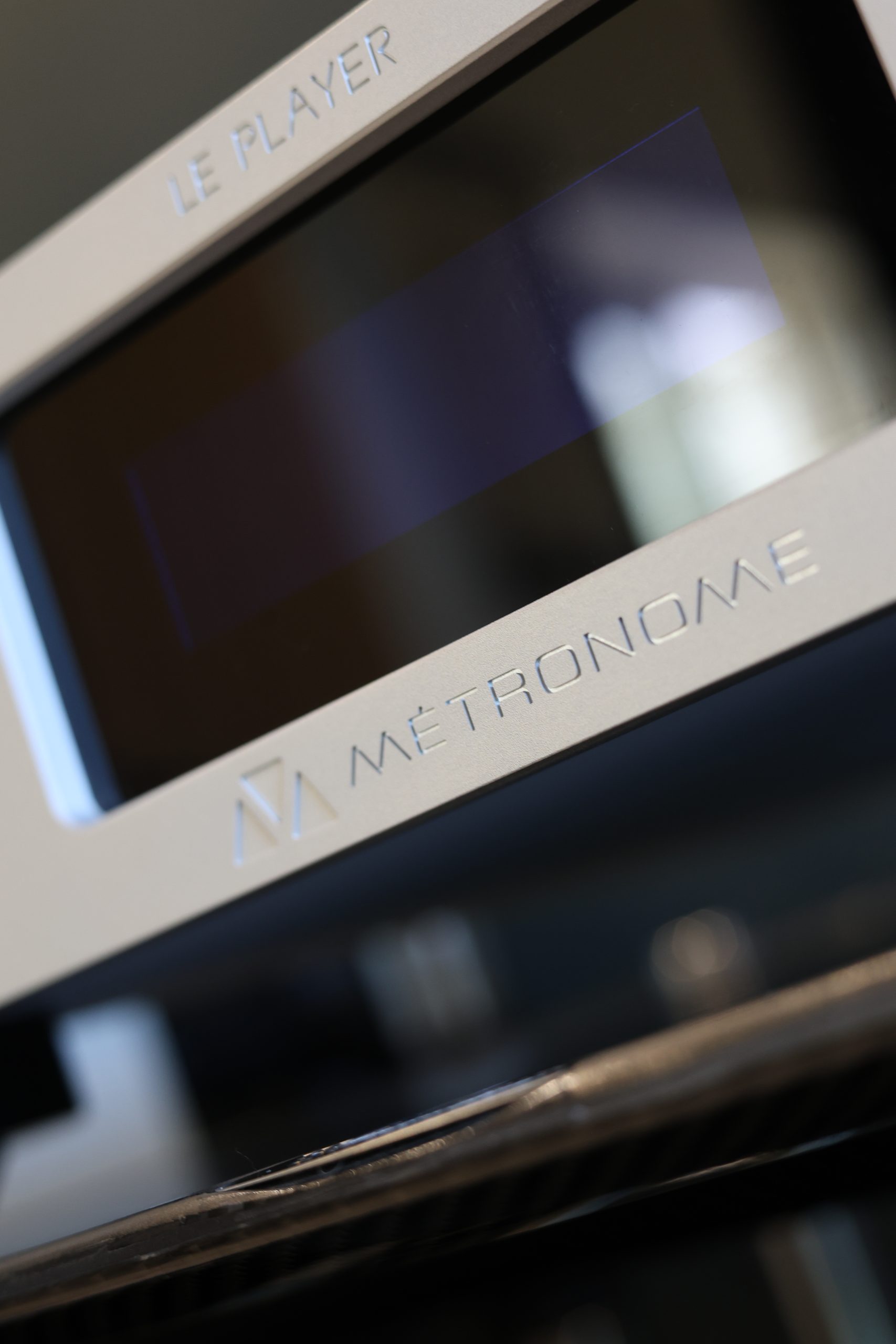 Metronome Le Player 4+ @ Audio Therapy