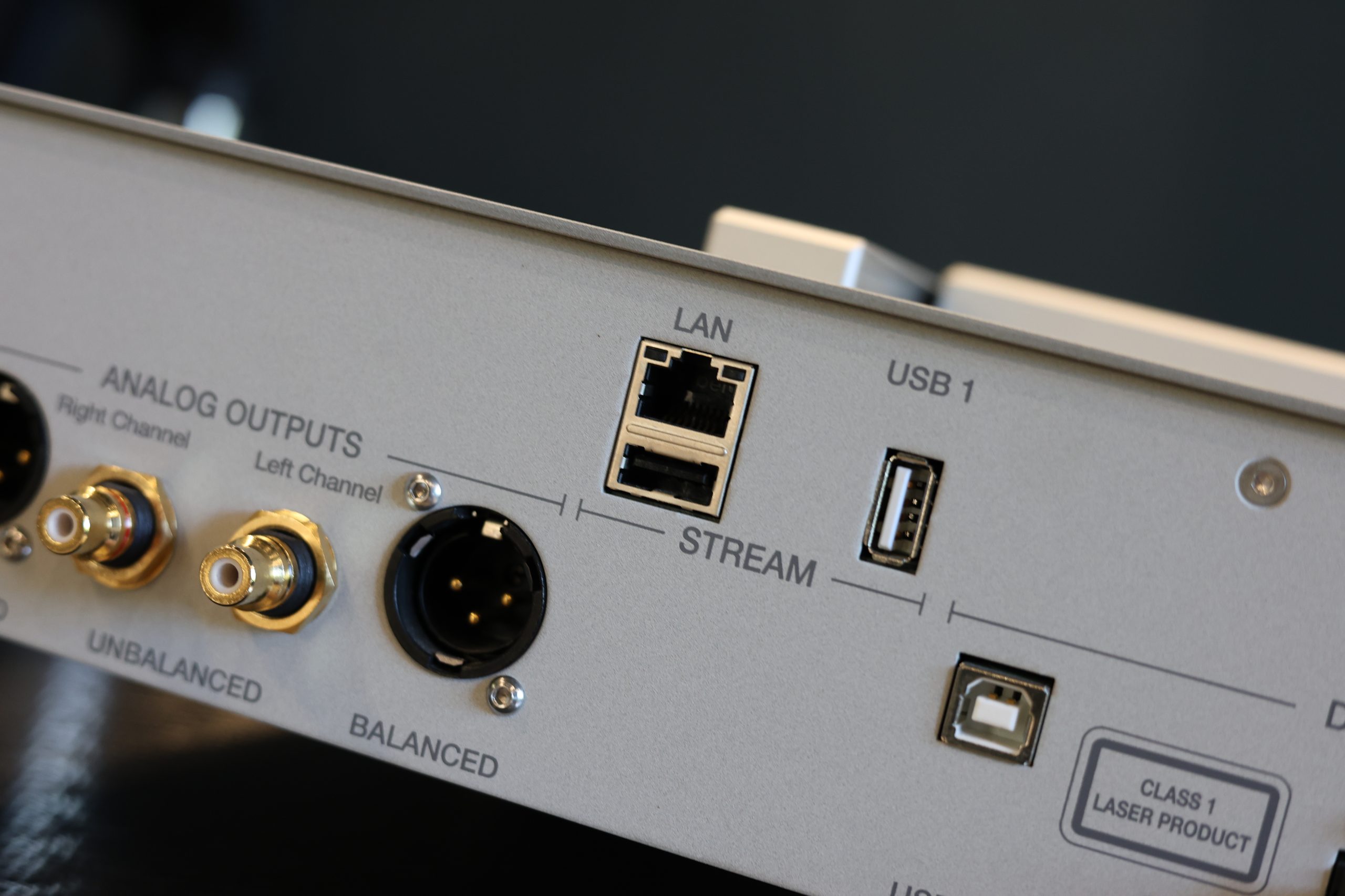 Metronome Le Player 4+ @ Audio Therapy